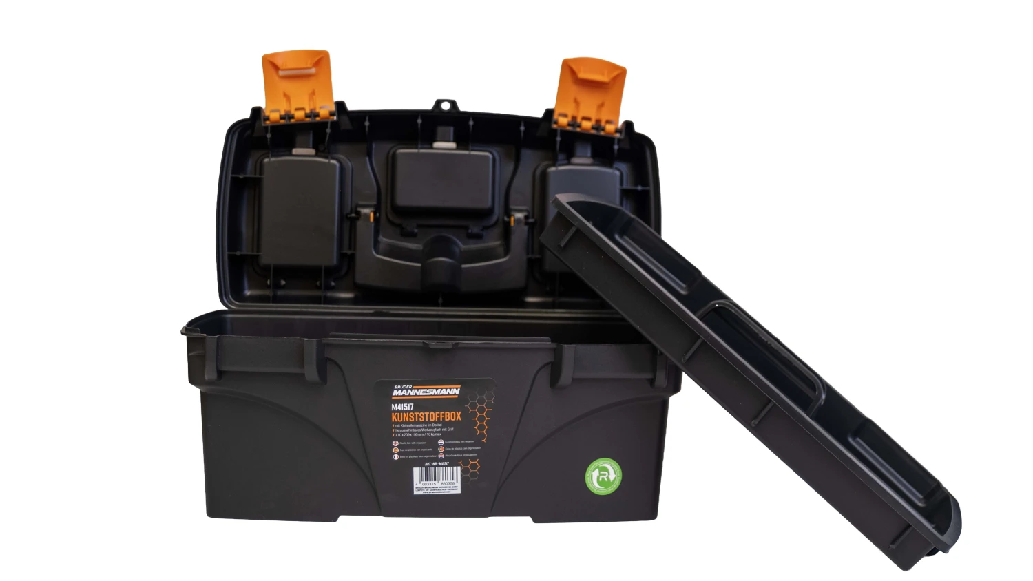 Brüder Mannesmann M41517 Organizer - 410 x 209 x 195mm