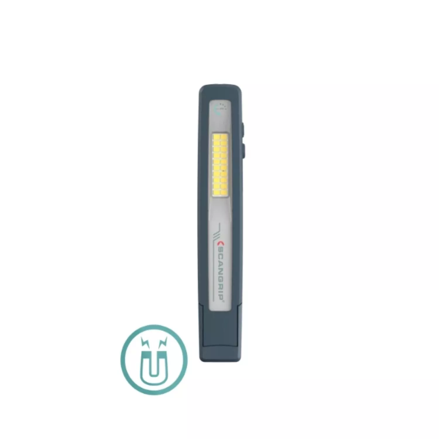 Scangrip UNIPEN Lampe LED - 2 en 1 - 150 lumens - rechargeable-image