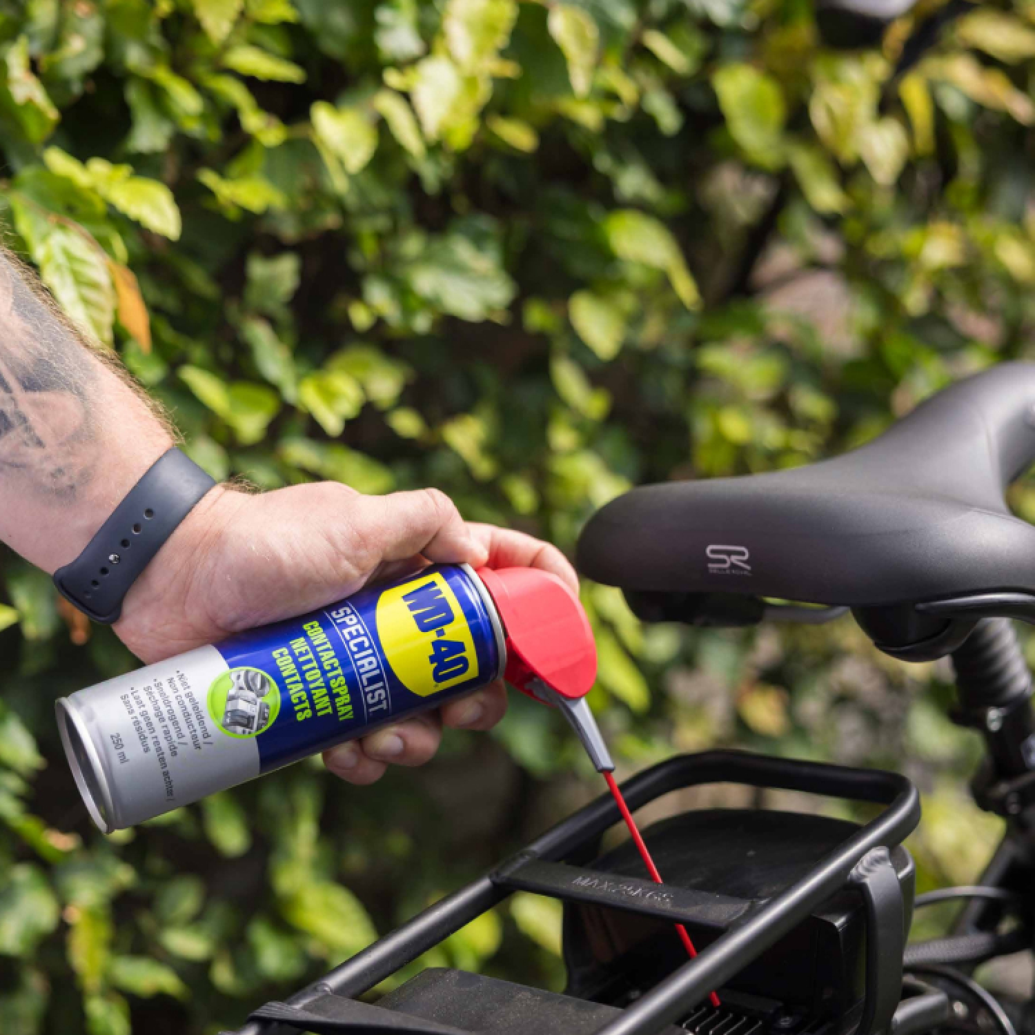 WD-40 Specialist® Contactspray - 400 ml-image