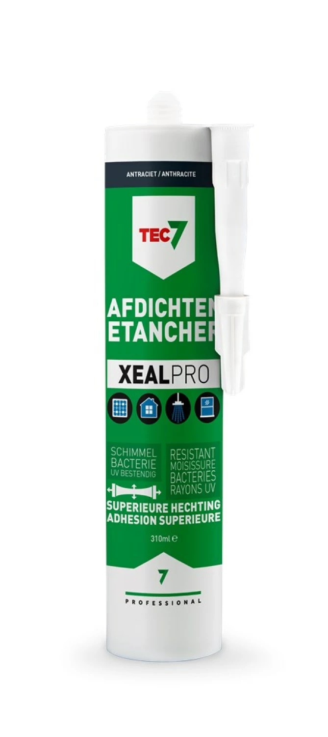 TEC7 XealPro Kit Universel-image