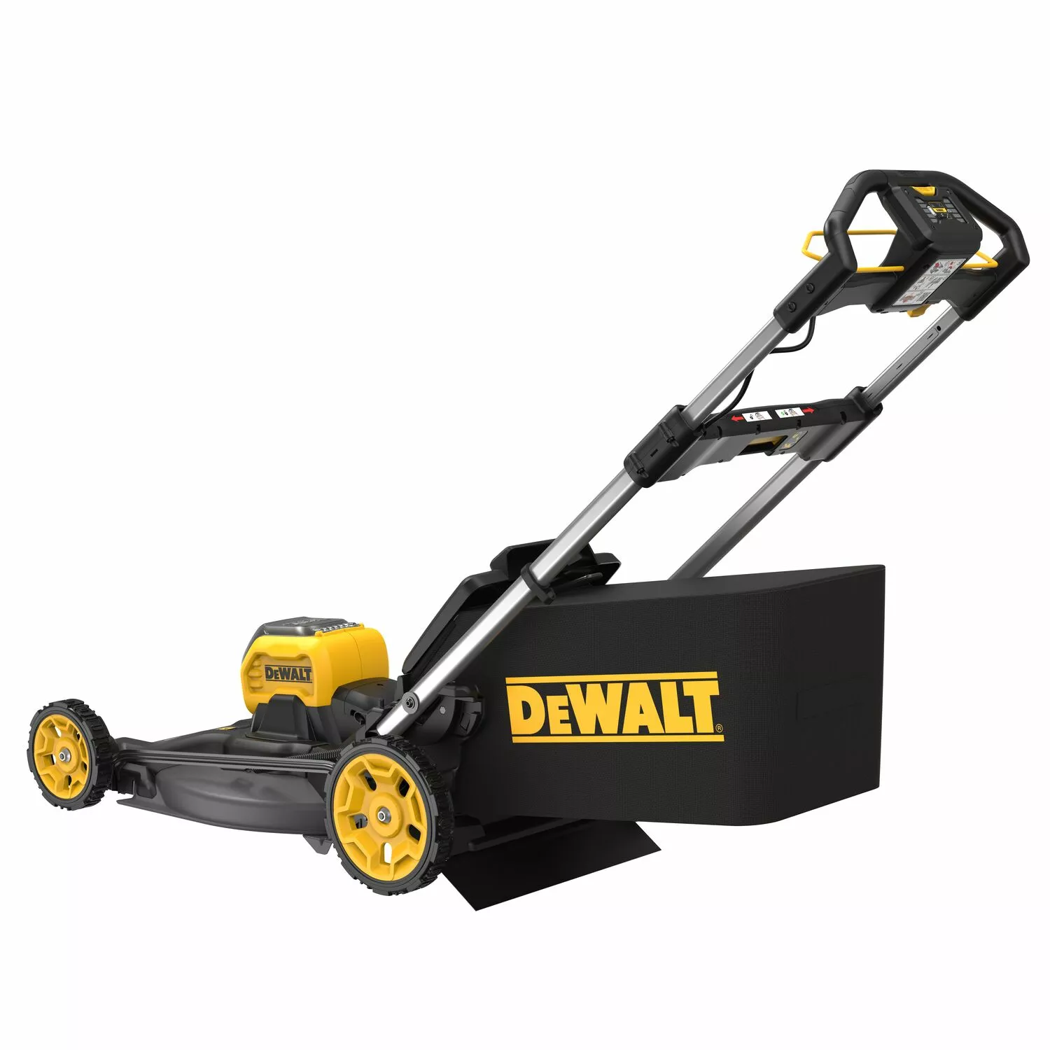 DeWALT DCMWP500N 54V XR FLEXVOLT Accu Grasmaaier body - Koolborstelloos - 53cm-image
