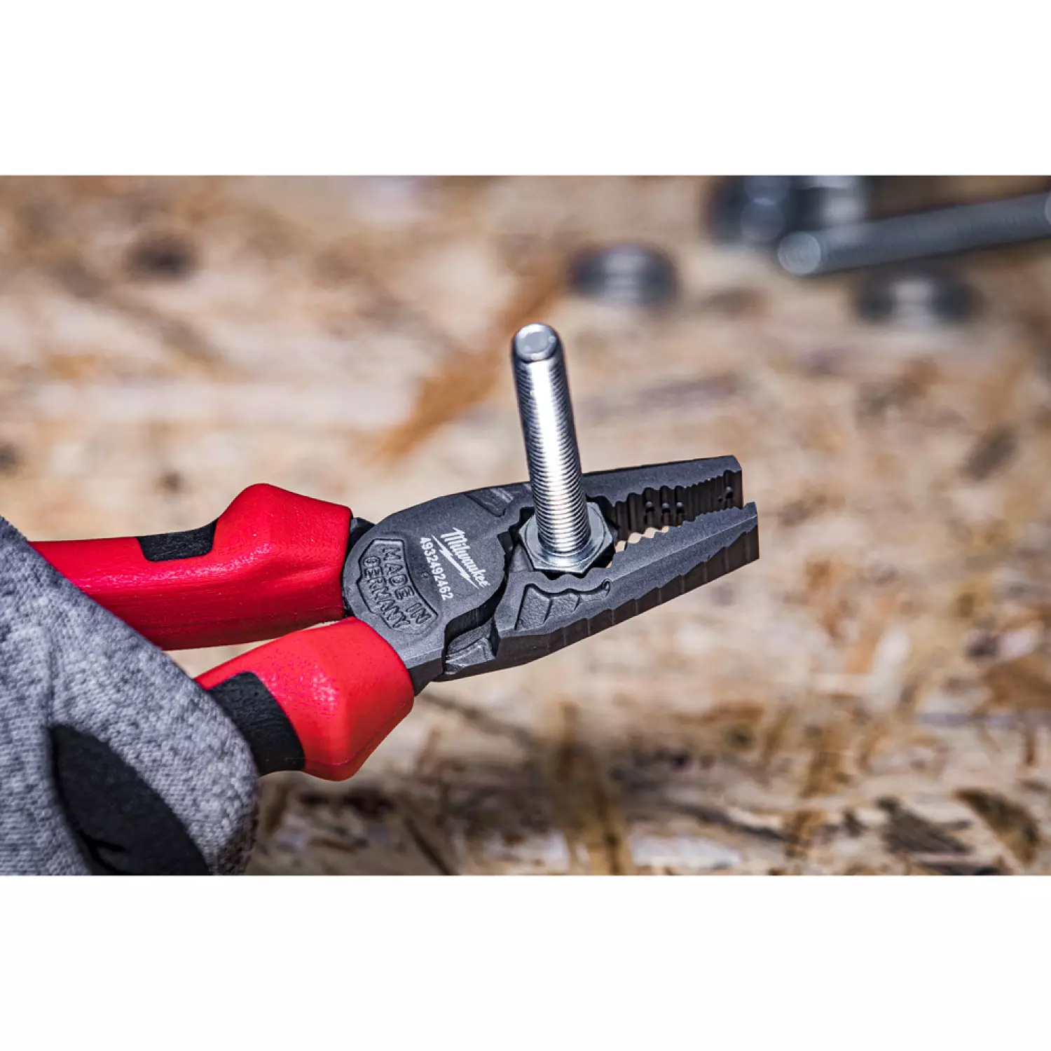 Milwaukee 4932492462 Combinatietang - 180mm-image