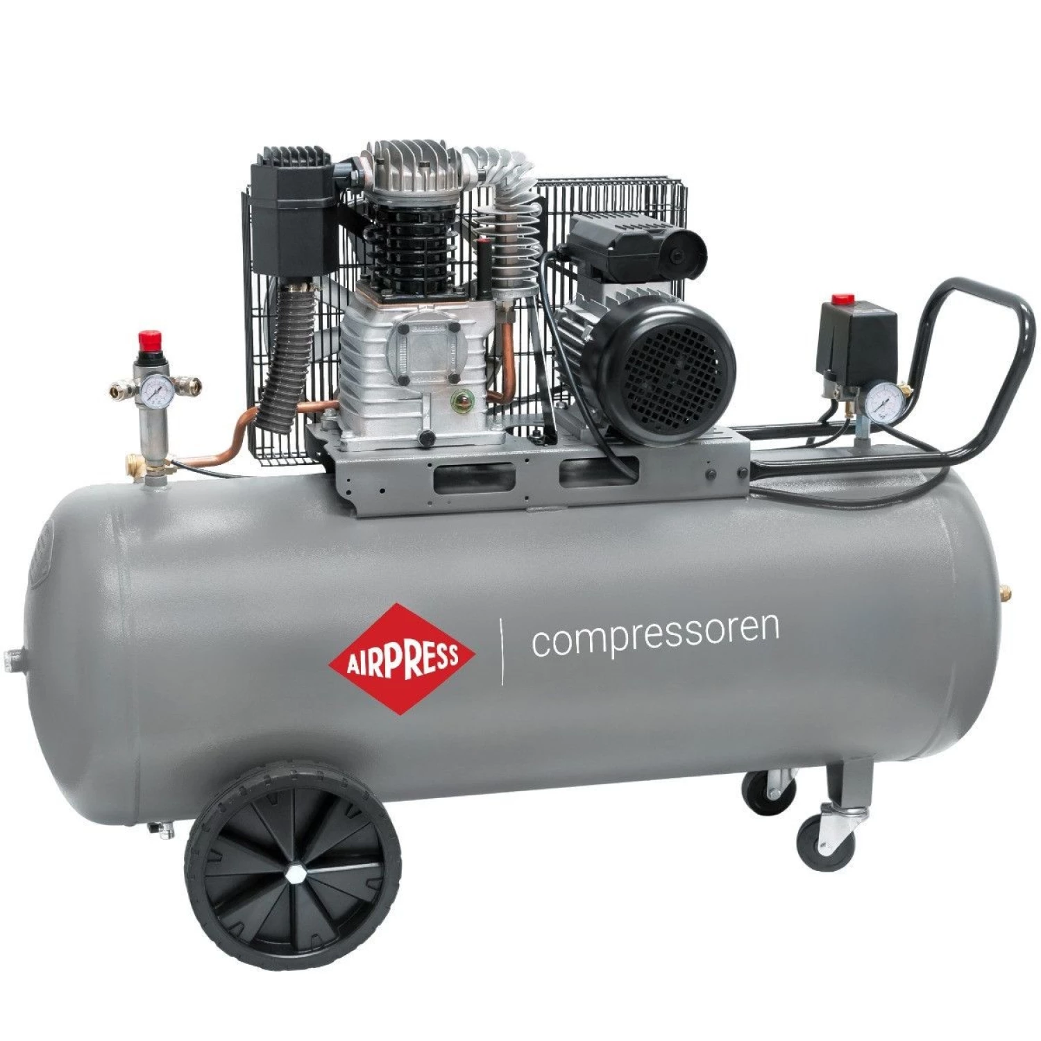 Airpress Compressor HL 425-150 Pro-image