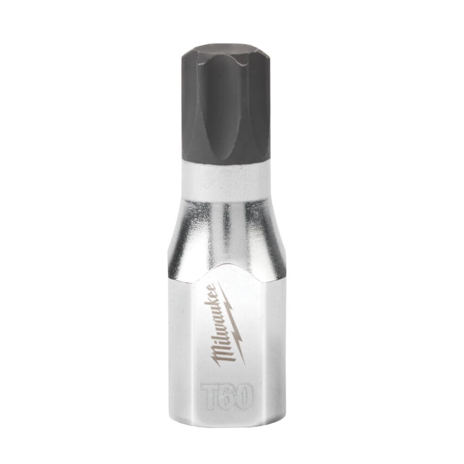 Milwaukee 4932480811 Douille à embout - 3/8" FOUR FLAT - Torx 60
