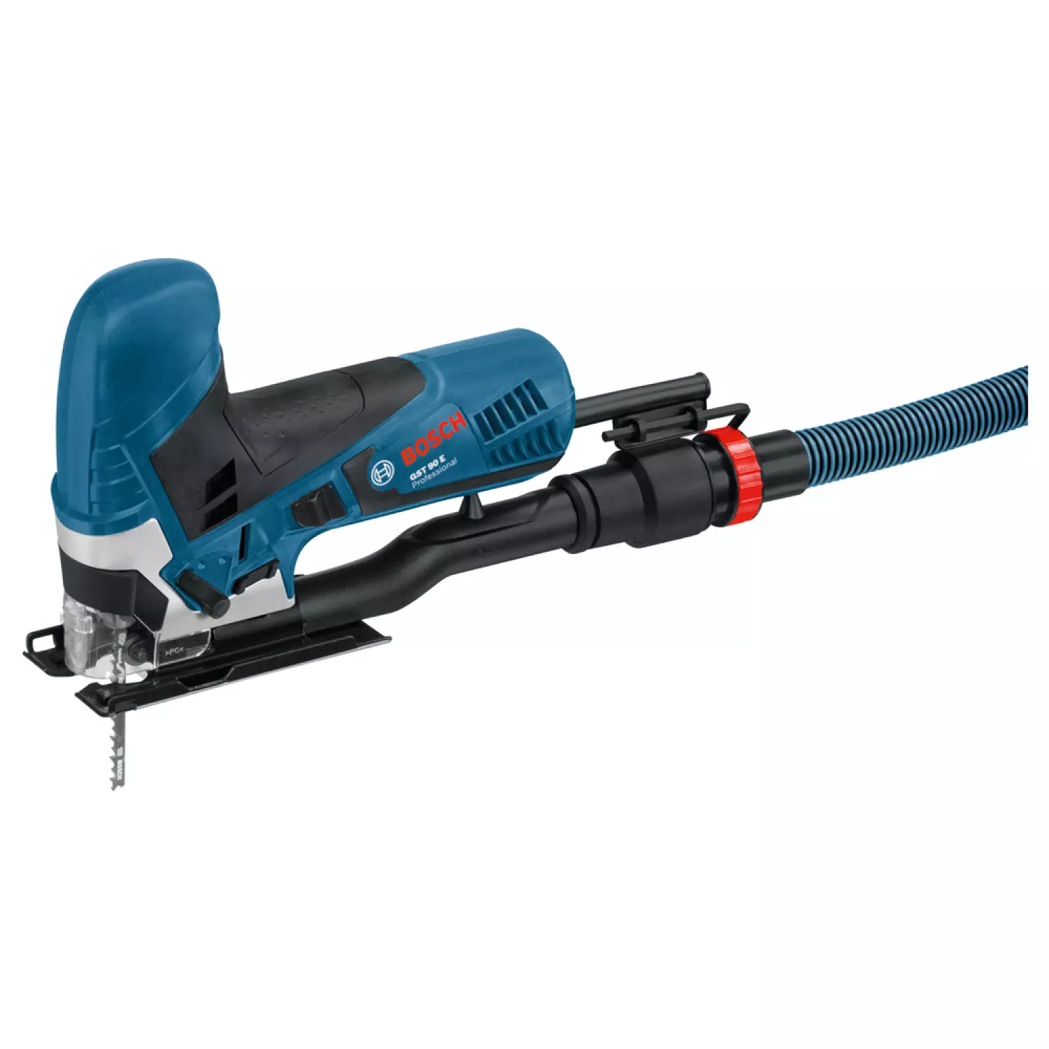 Bosch GST 90 E Decoupeerzaag in koffer - 650W - T-greep - variabel-image