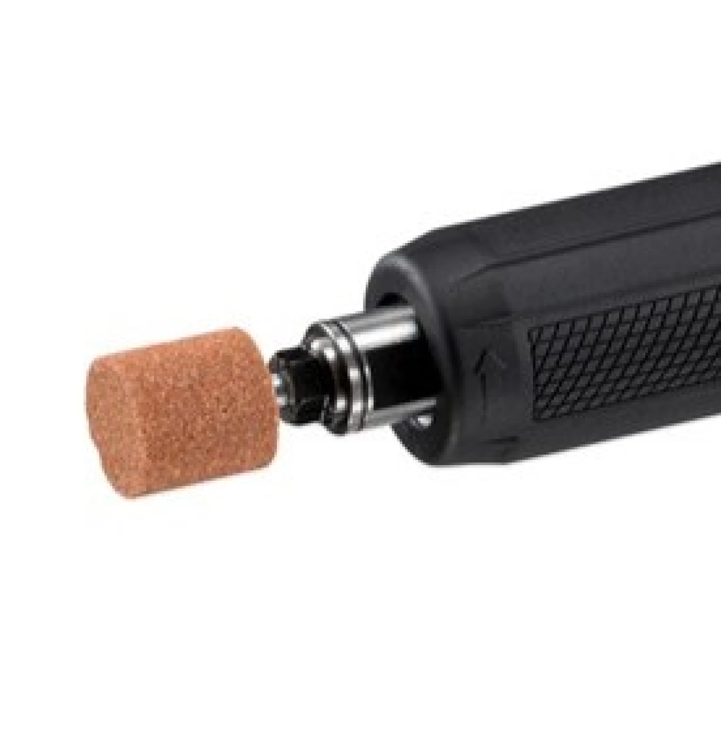 HiKOKI GP18DAWGZ Batterie Machine de broyage droite 18V - 2x 5,0 h - 50 mm - boîtier en plastique-image