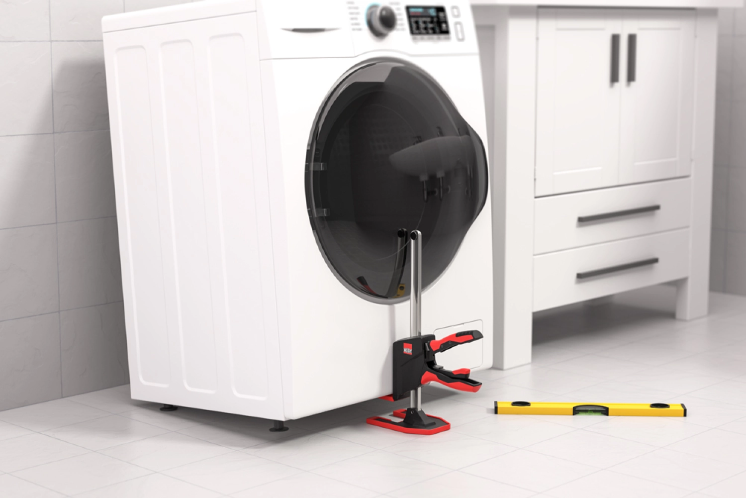 Bessey BEYCEPS BEY23 Montagehulp - tot 180kg hefvermogen - 5-230mm-image