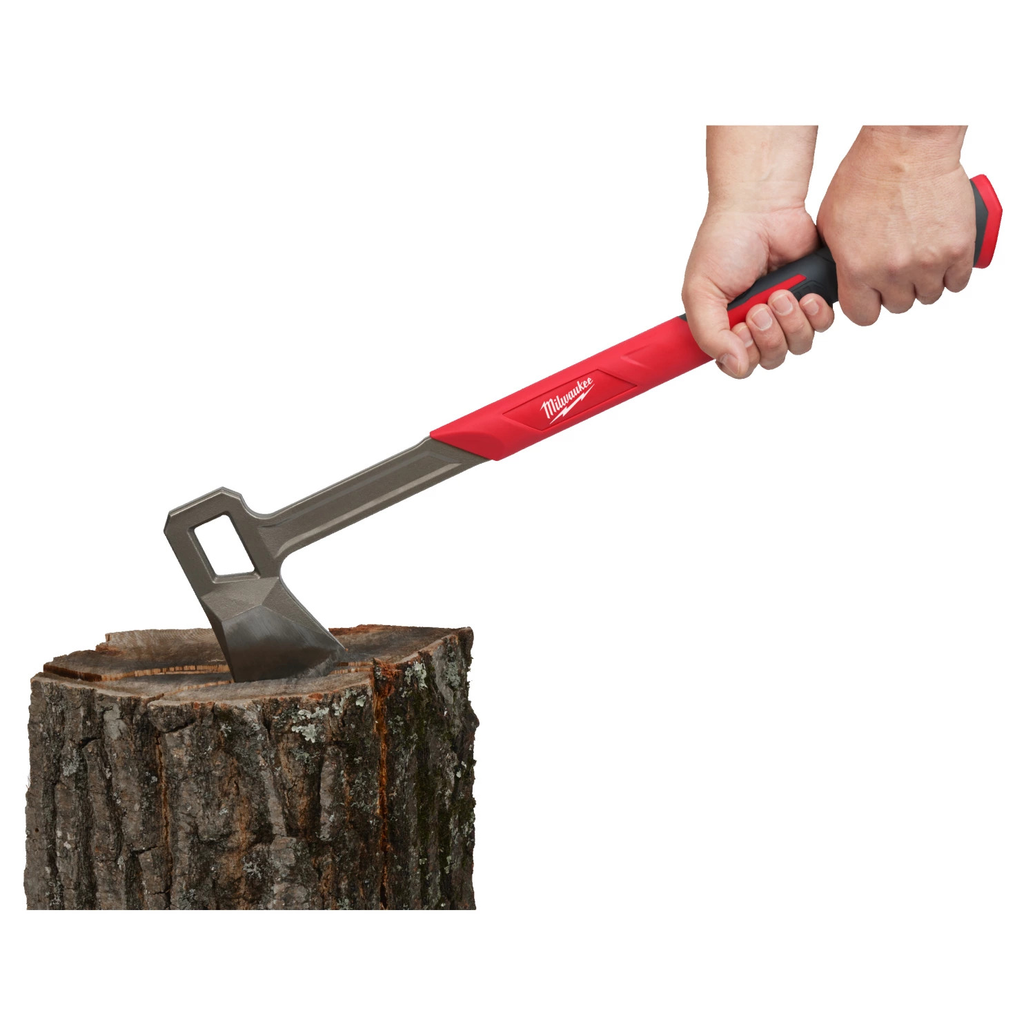 Milwaukee 4932498629 Hache à fendre 66 cm-image