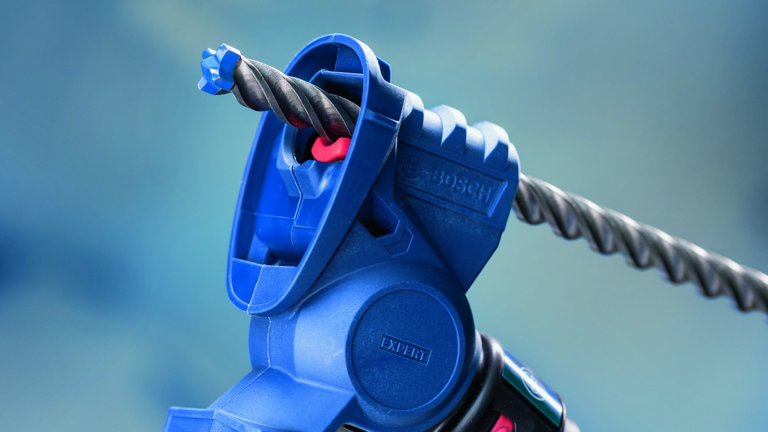 Bosch 2608901480 EXPERT SDS Clean-adapter voor boormachine-image