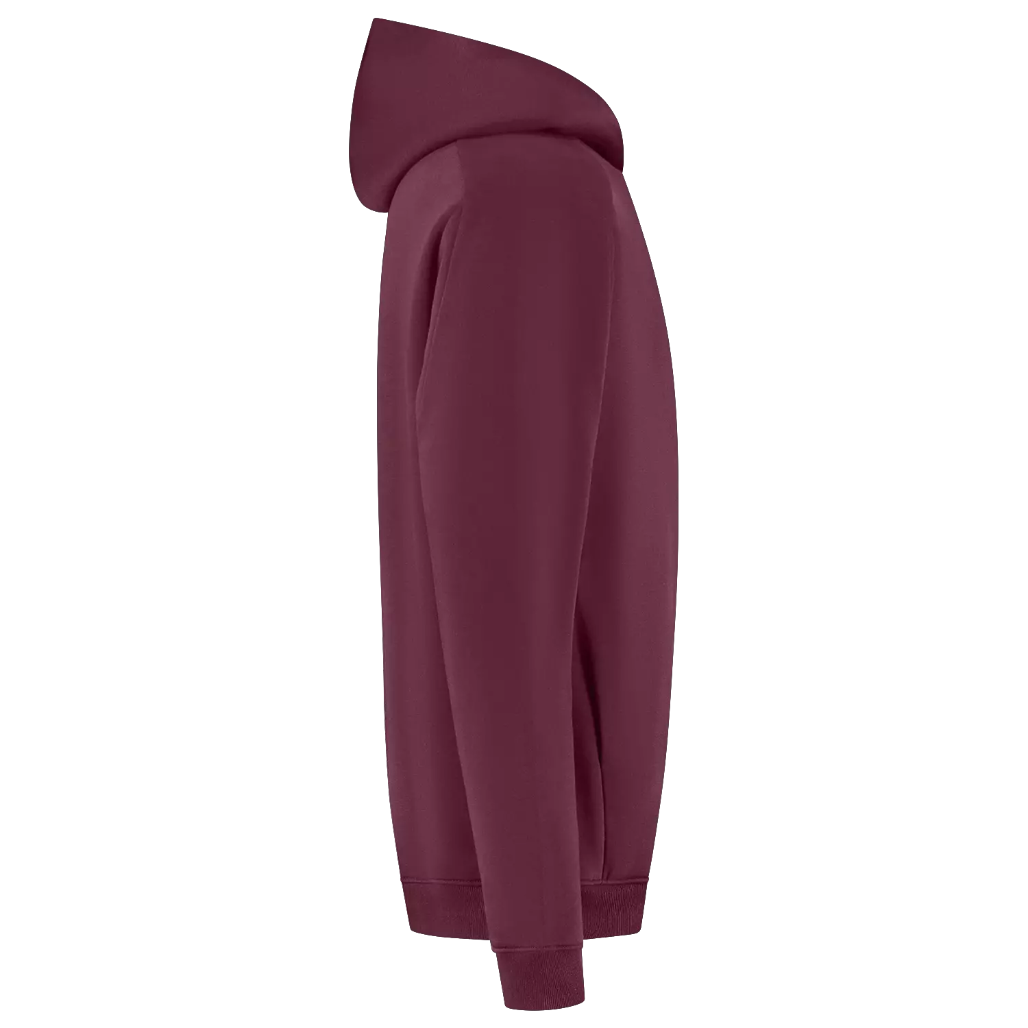 Tricorp 306103 Sweater Capuchon Redefined - Bordeaux - S-image