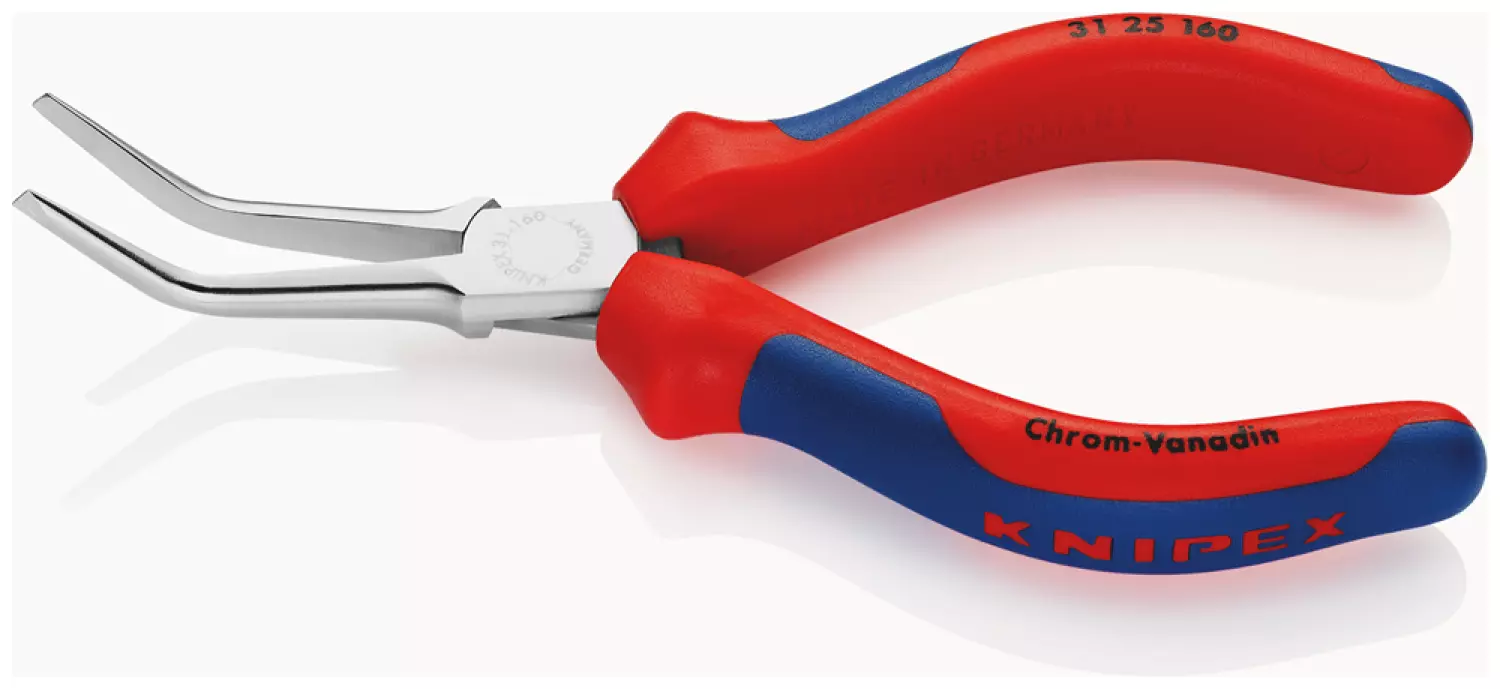 Knipex 3125160 Naaldtang - 160mm-image