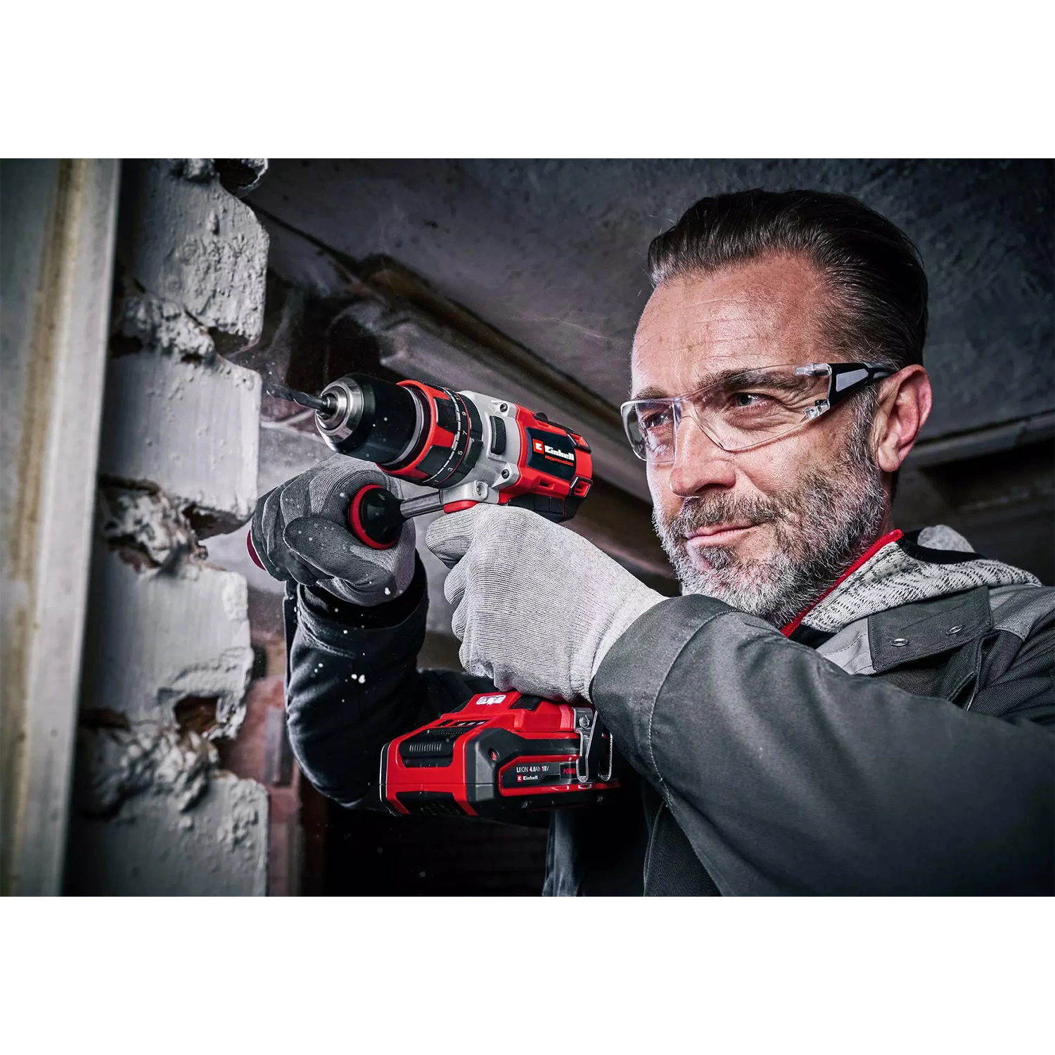 Einhell Professionnel TP-CD 18/80 Li BL Solo Perceuse-visseuse Sans Fil-image