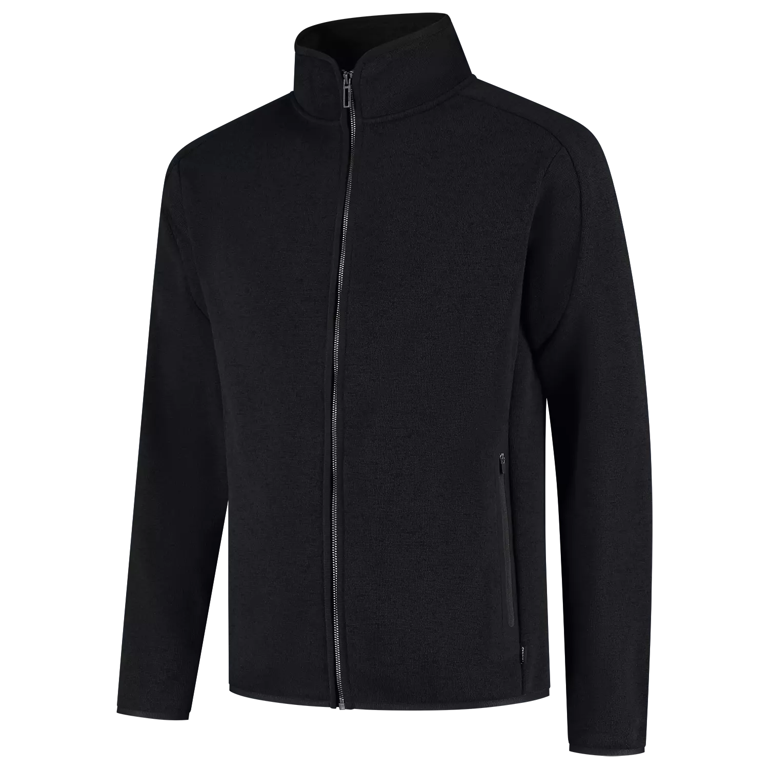 Tricorp 306116 Knitted Fleecejack Redefined - Black - S-image