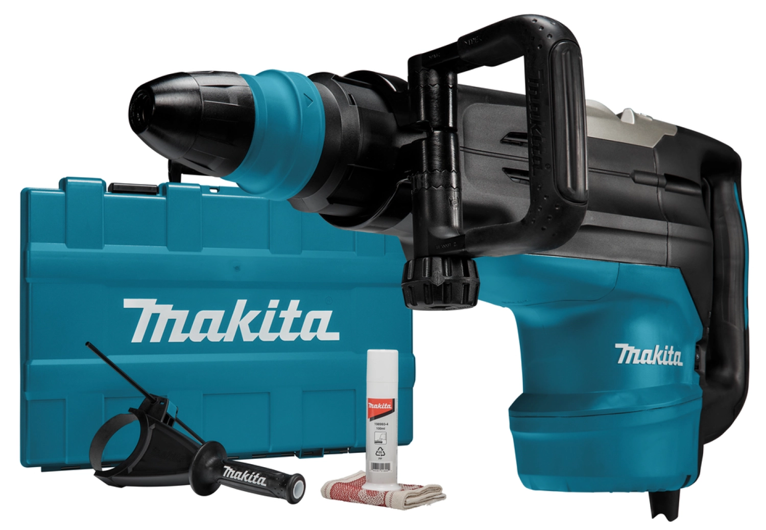 Makita HR5202C SDS-MAX Combihamer in koffer - 1510W - 20J-image