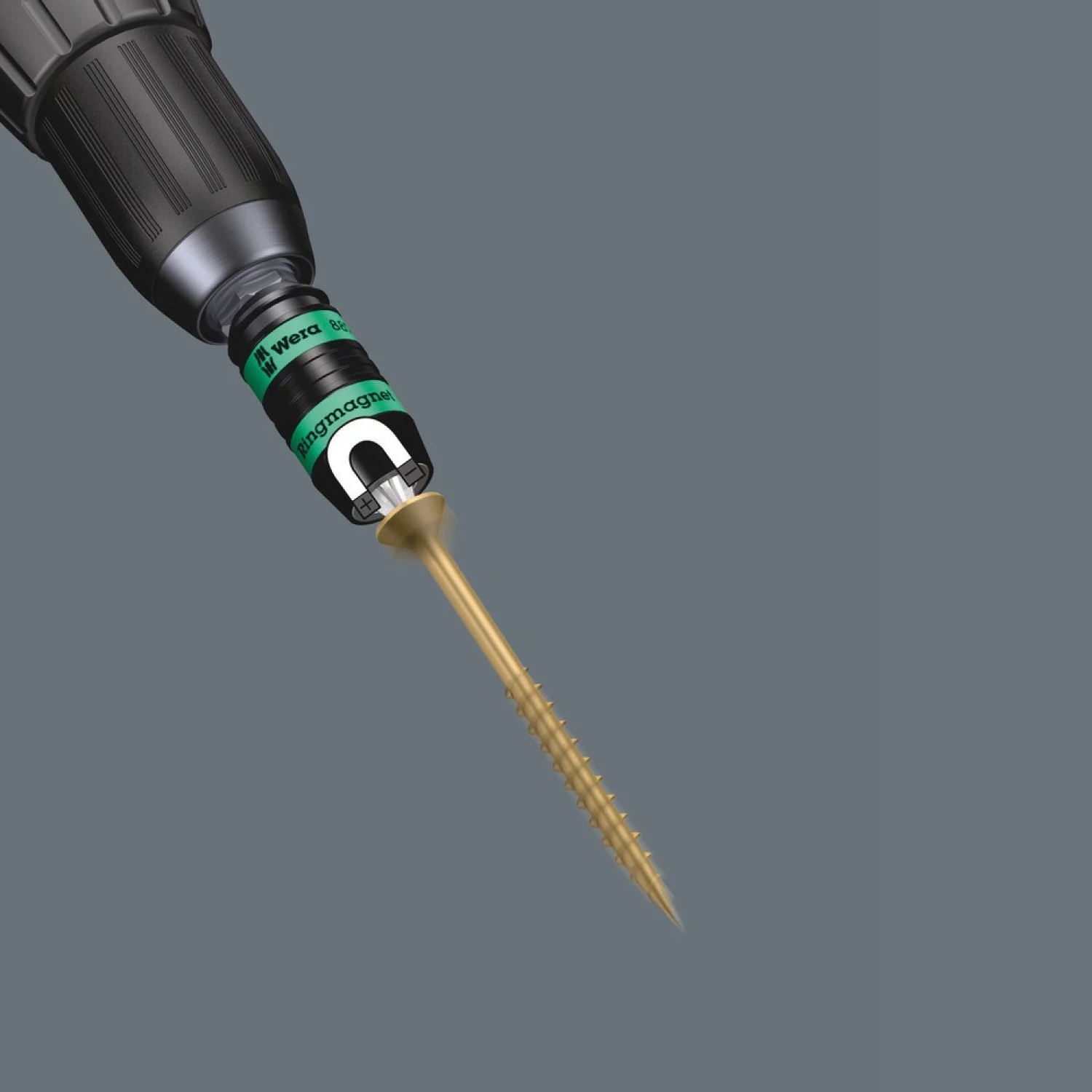 Wera 05057435001 12-delig Bit-Check 12 Wood TX HF 1 Bitset - PZ/TX-image