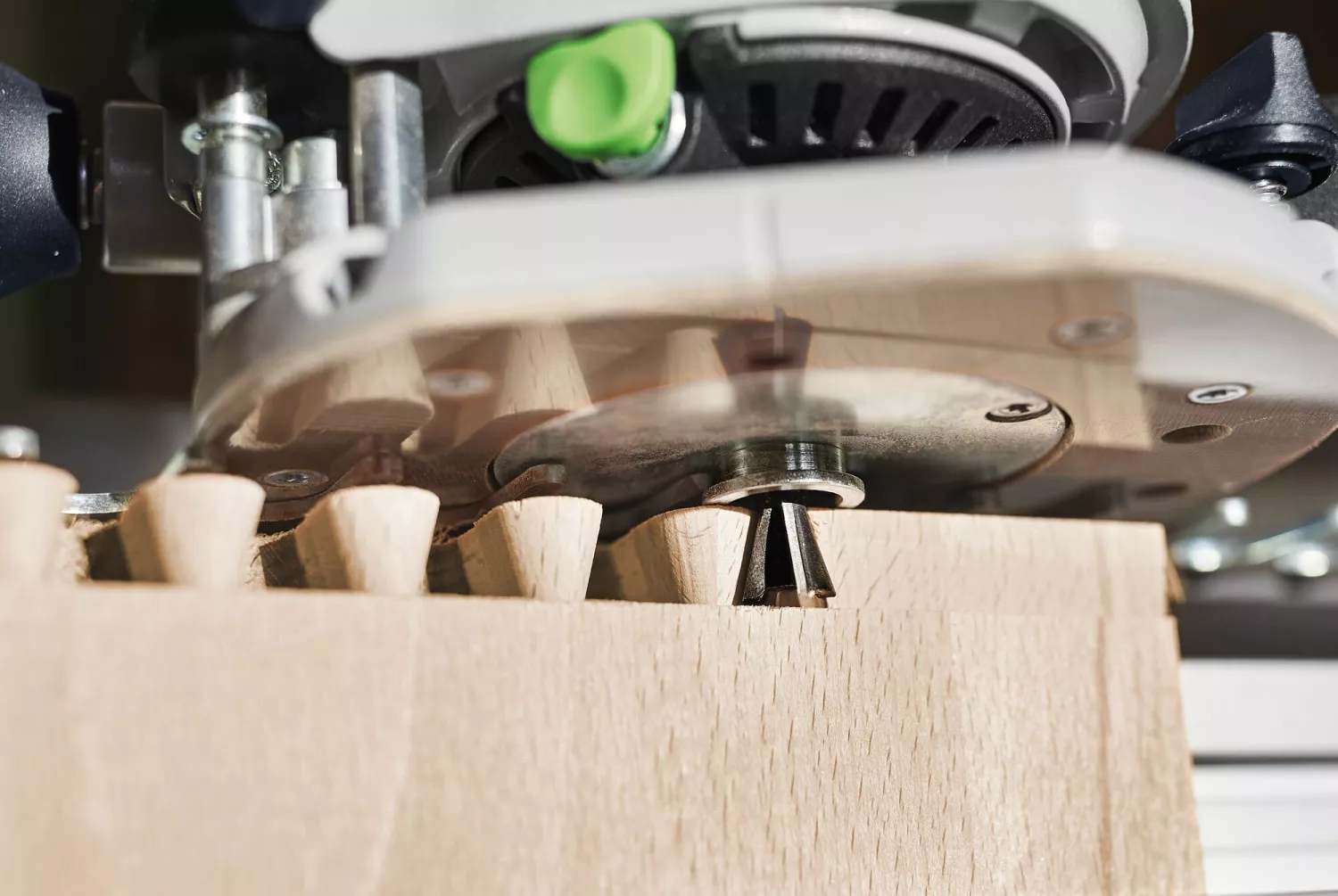 Festool HW S8 D13,8/13,5/15° - Fraise à queue d'aronde-image