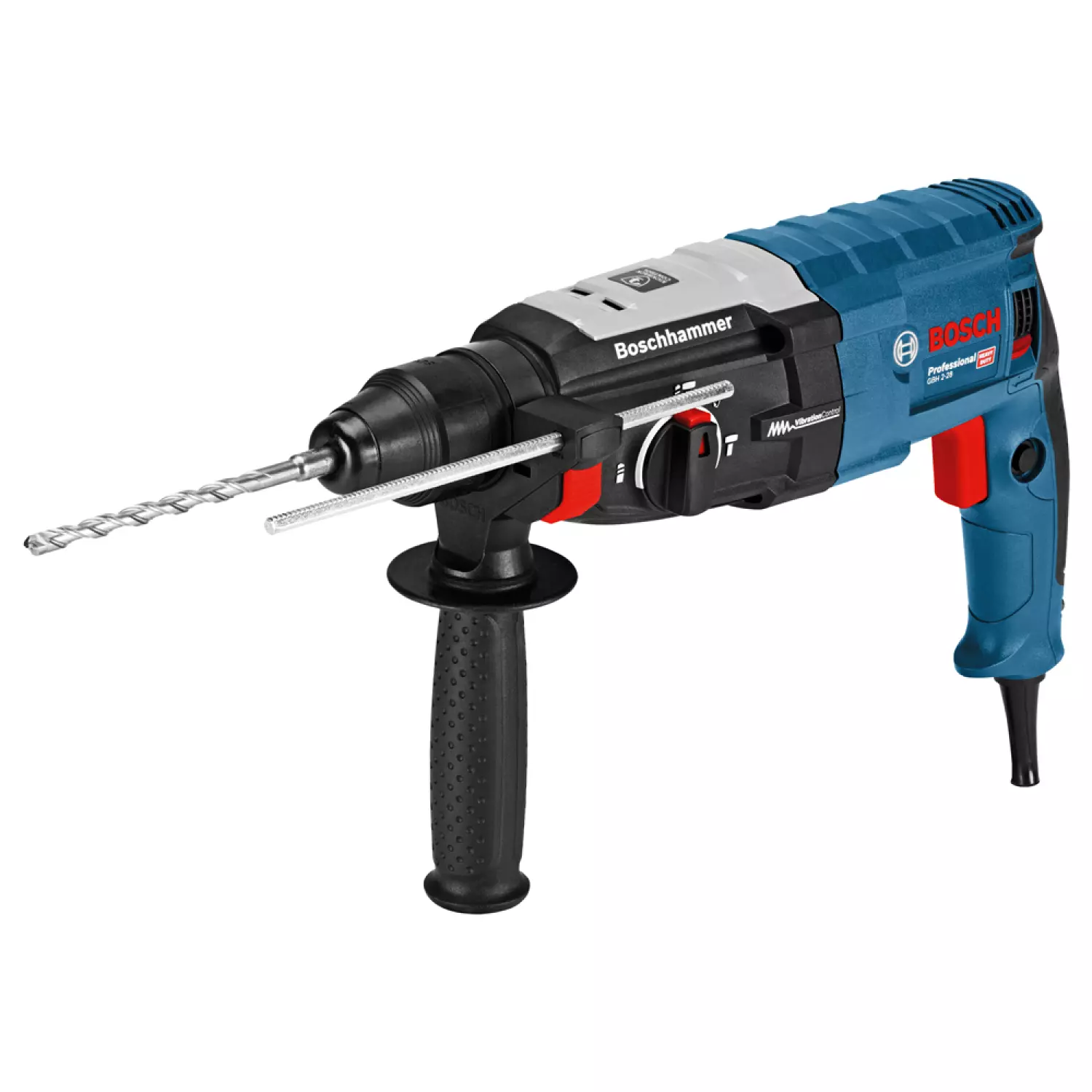Bosch GBH 2-28 SDS-plus Combihamer in L-Boxx - 880W - 3,2J-image