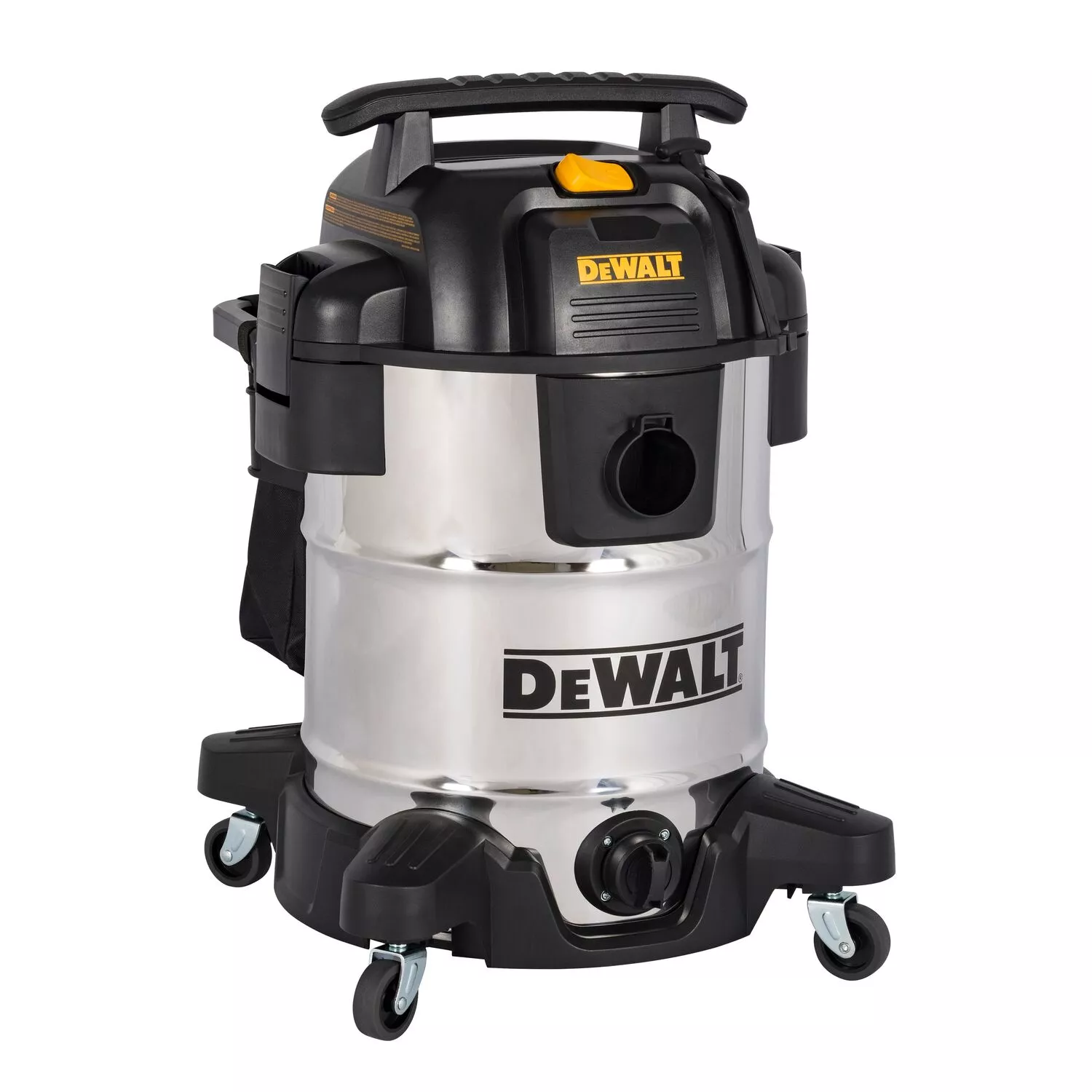 DeWalt DXV38SB Stofzuiger - Nat/Droog - 1250W - 38L