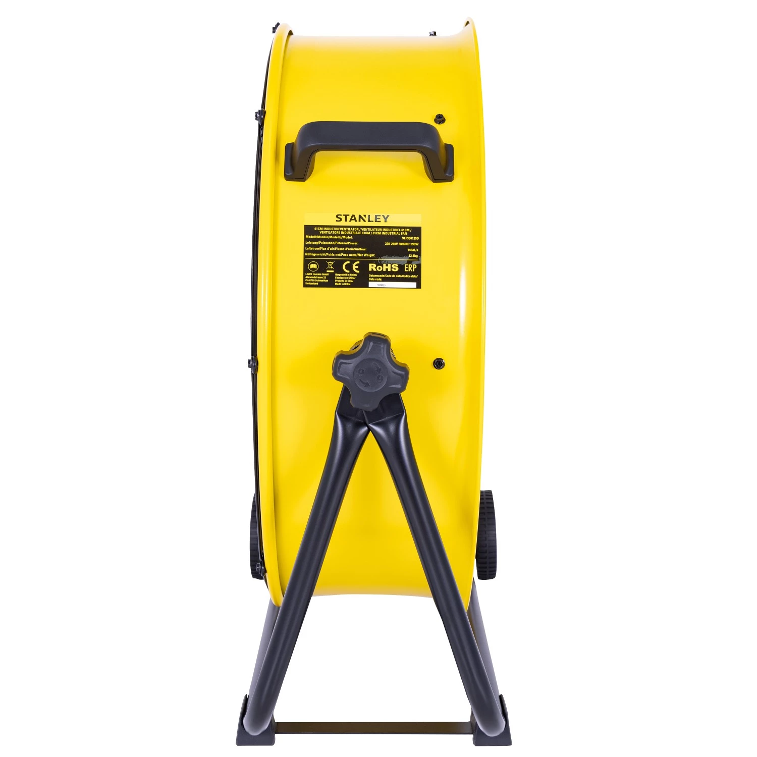Stanley SXF306125D Ventilateur - 290 W-image