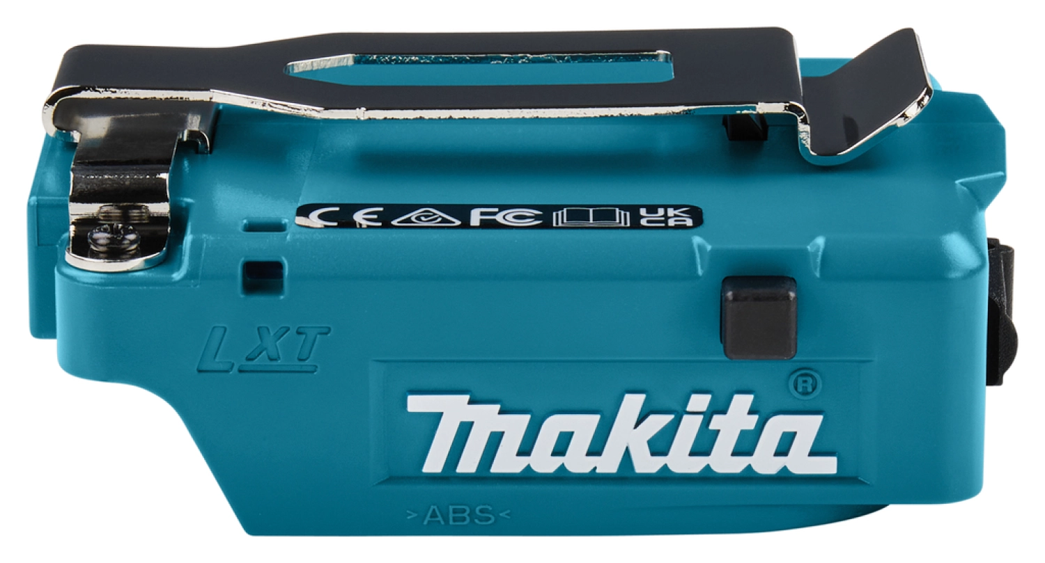 Makita TD00000111 LXT adapter verwarmde jas/vest/deken-image