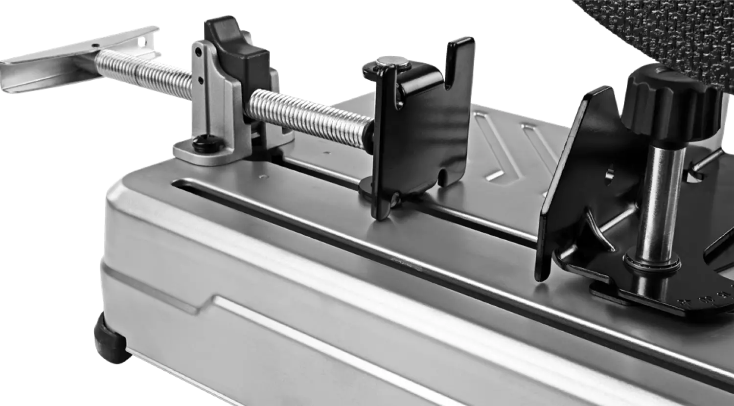 Makita DLW140Z Tronçonneuse à métaux sans-fil - 36V (2x 18V) Li-ion - 355 mm - Machine seule-image
