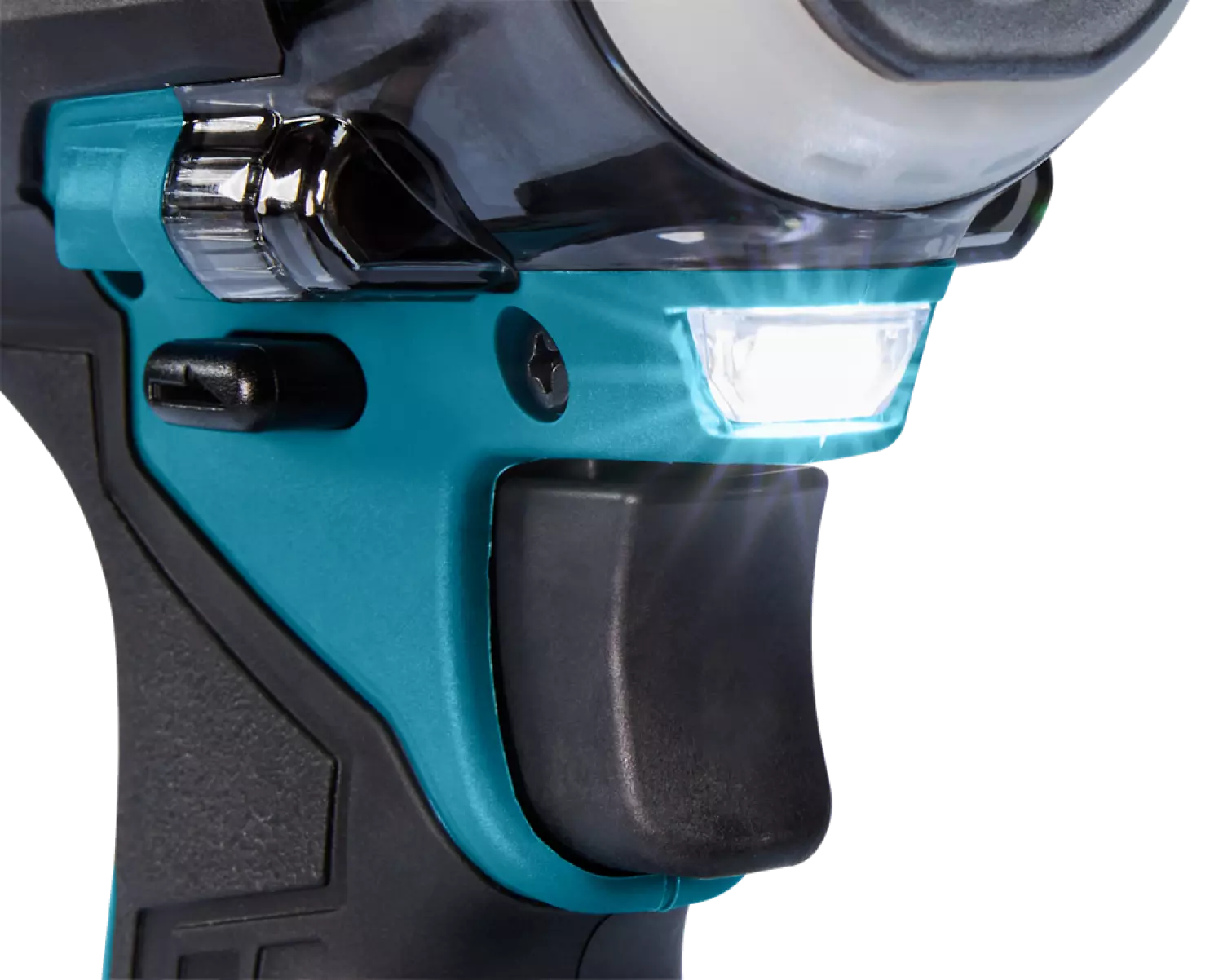 Makita TW004GD201 Boulonneuse à chocs sans-fil - XGT 40V max Li-ion - 2 batteries 2,5 Ah - Mbox - Brushless-image