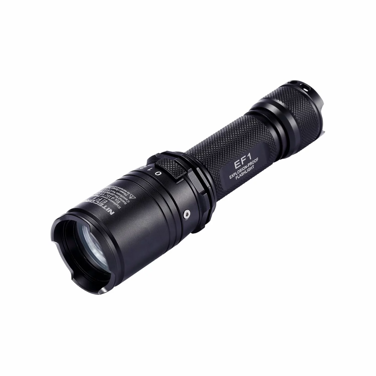 Nitecore EF1 ATEX Zaklamp - 830Lm-image