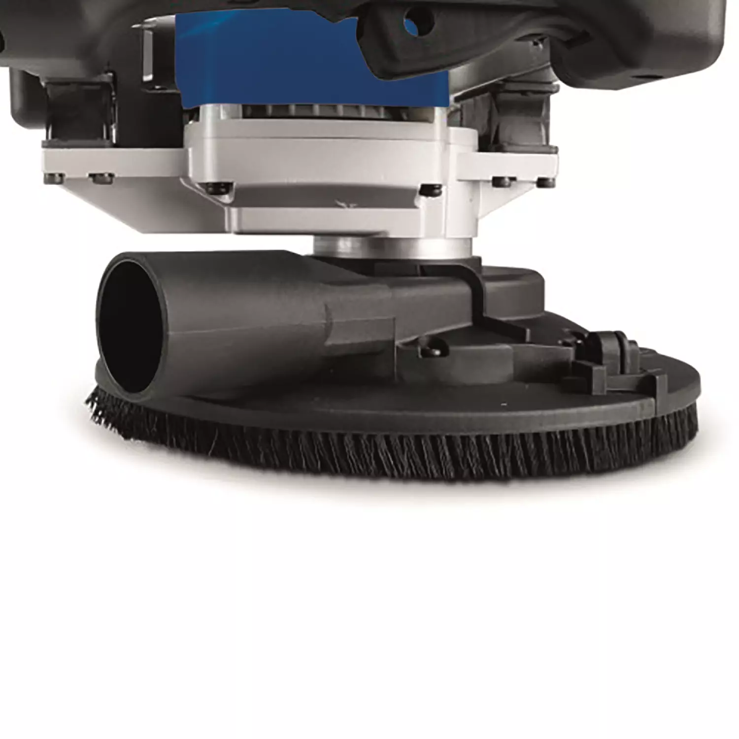 Carat MZBS180500 Meuleuse à béton TwoGrip 180 Dustec en coffret - 180mm - 2200W-image