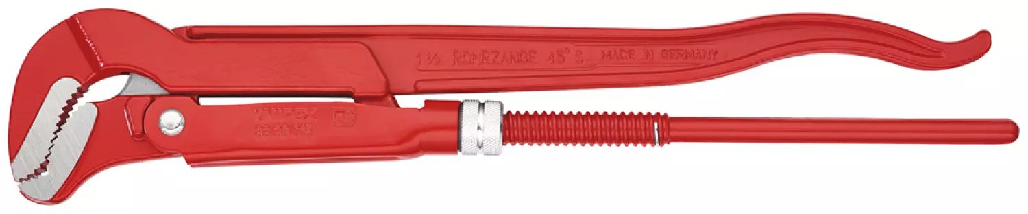 Knipex 8330015 Clé à pipe en forme de S - 420mm-image
