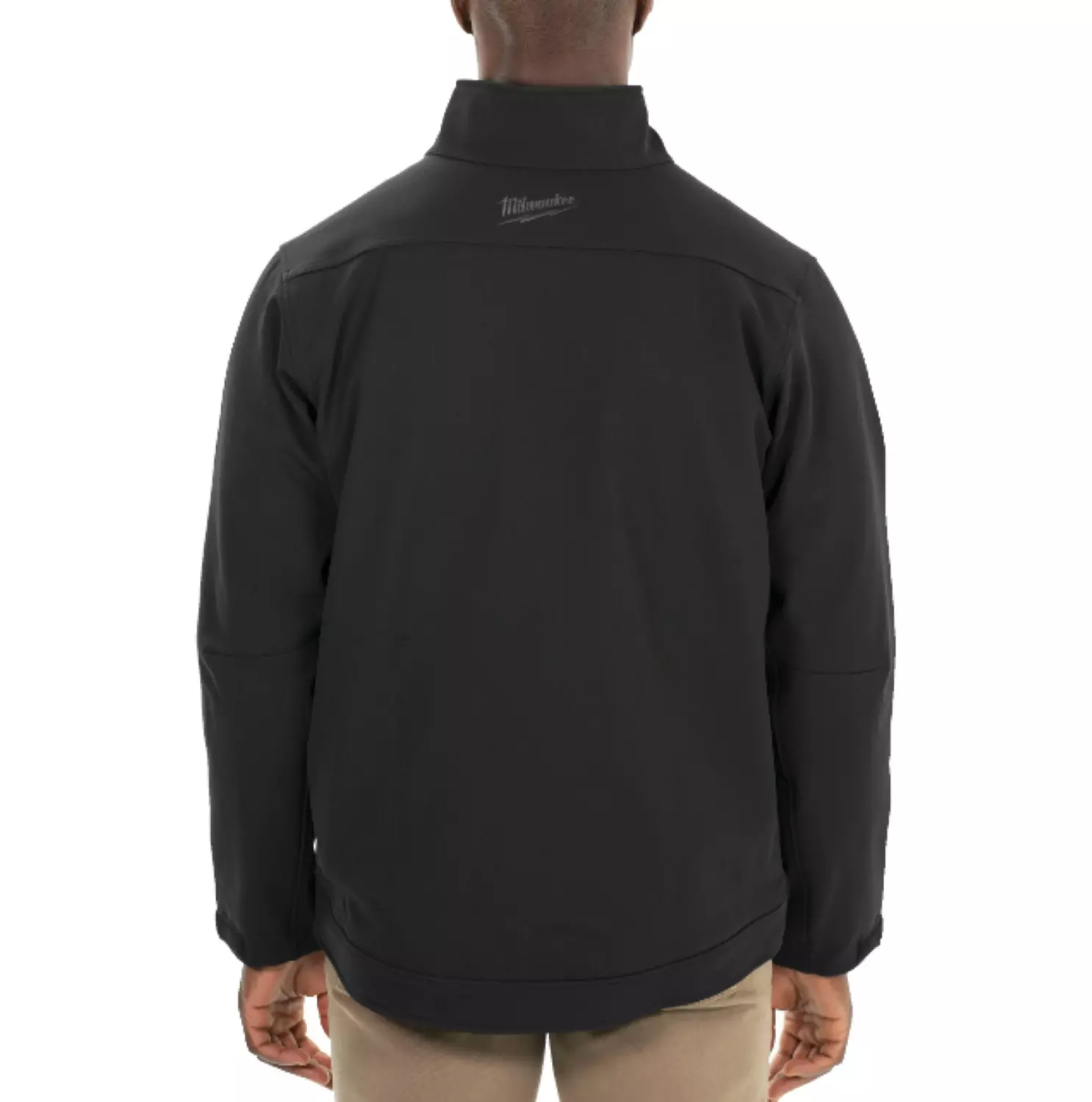 Milwaukee M12 HJBL5-0 (XL) veste chauffante premium - noir-image