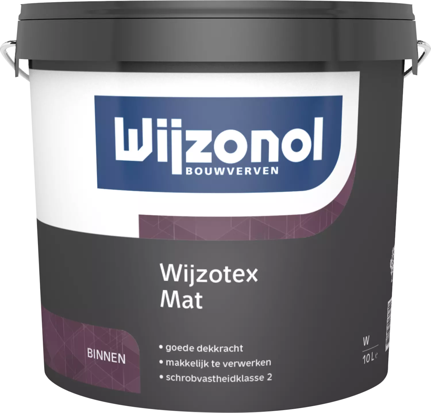 Wijzonol Wijzotex Mat Btr 5L