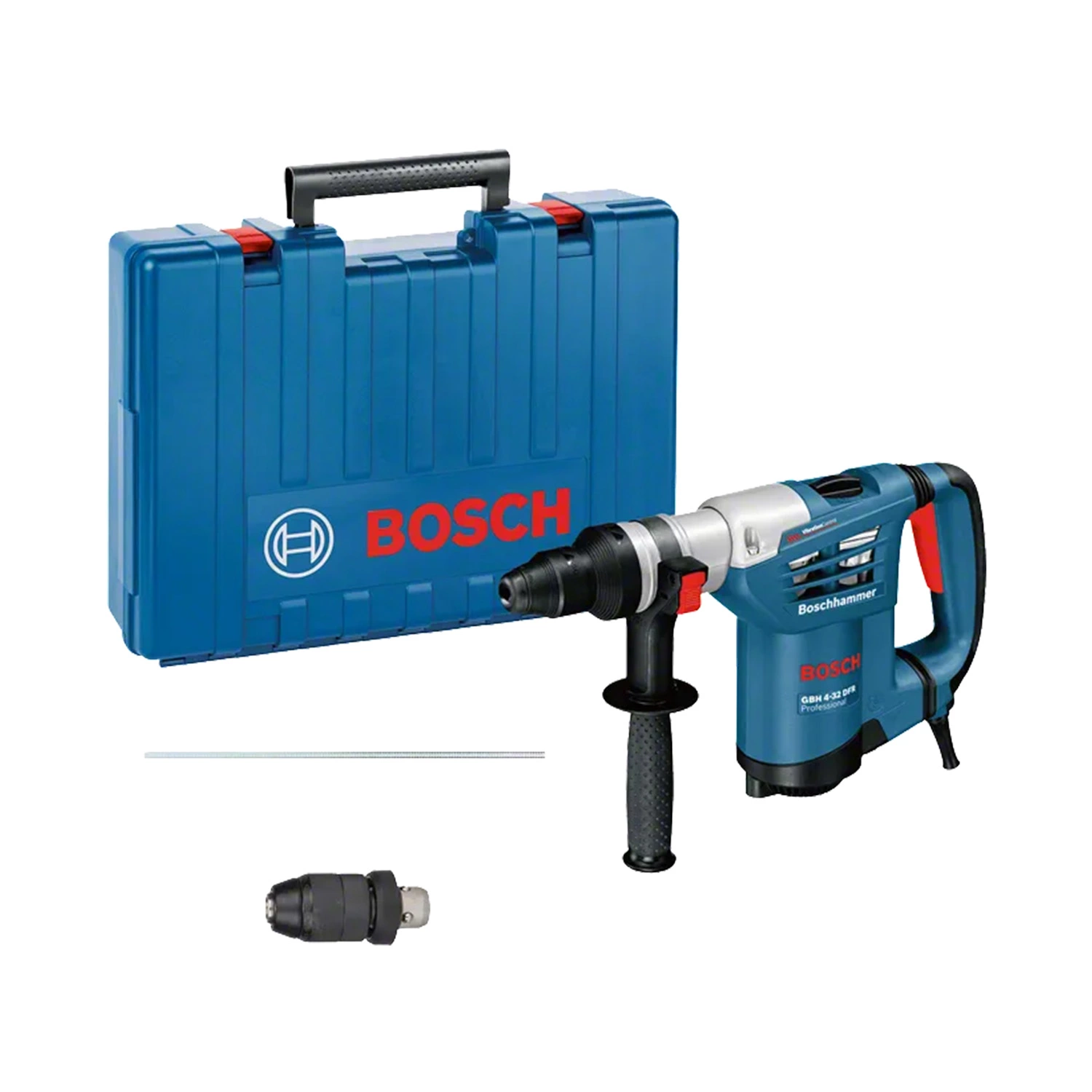 Bosch 0611332101 - Marteau-perforateur GBH 4-32 DFR set-image