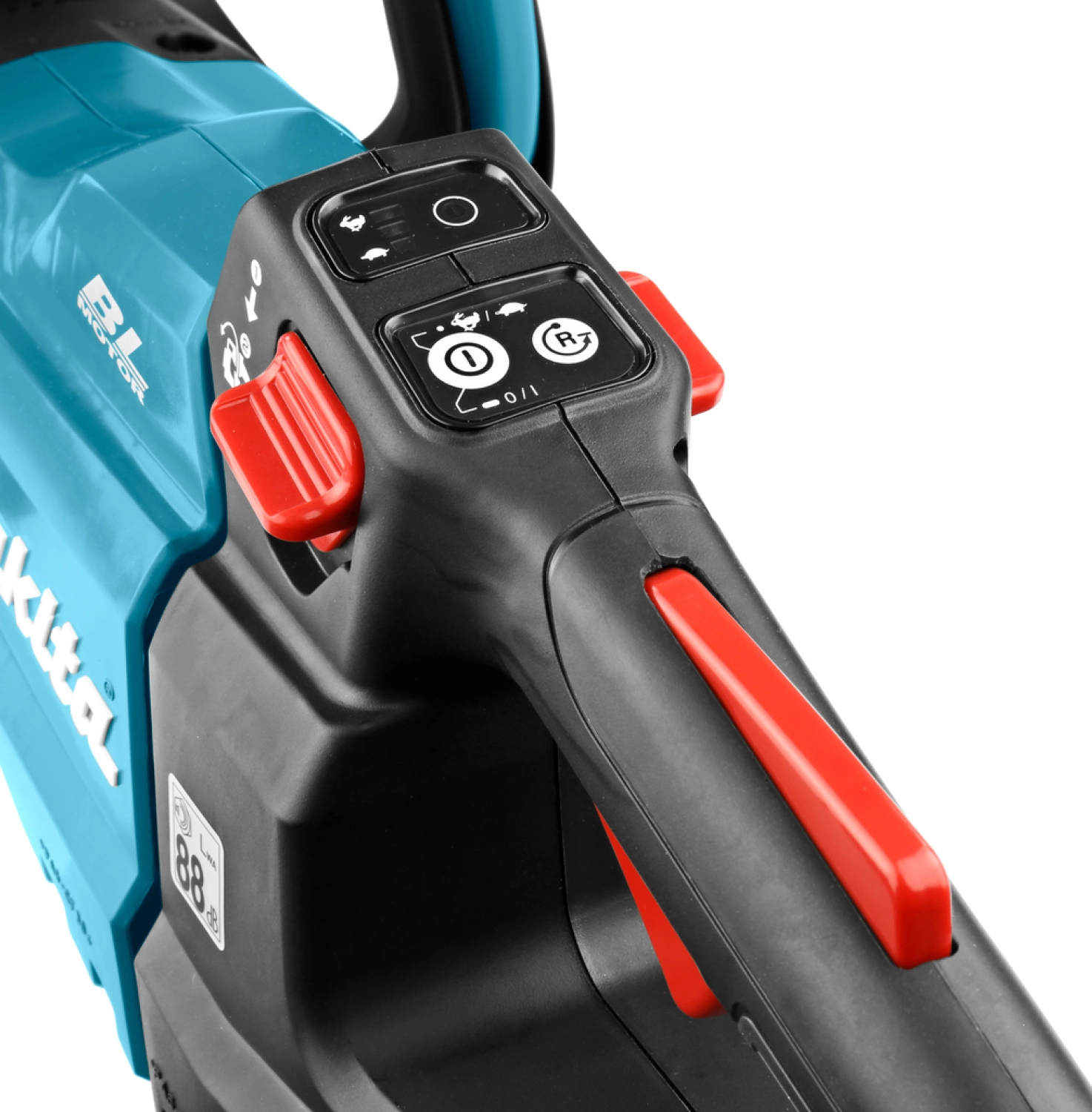 Makita DUH752Z Taille-haie sans-fil - 18V Li-ion - 750 mm - Machine seule-image