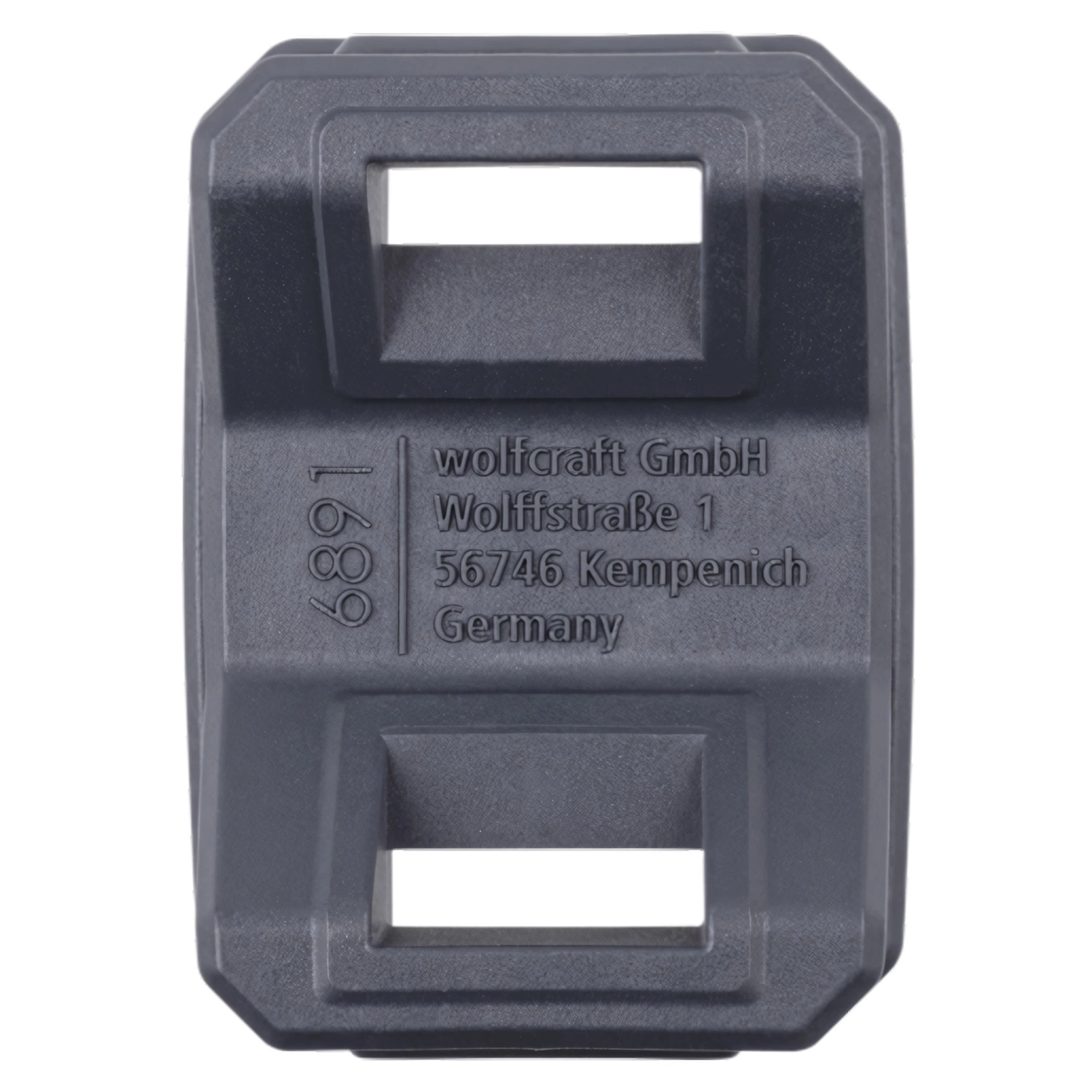 Wolfcraft 6891000 Slanghouder Werkbank voor stofzuigers-image