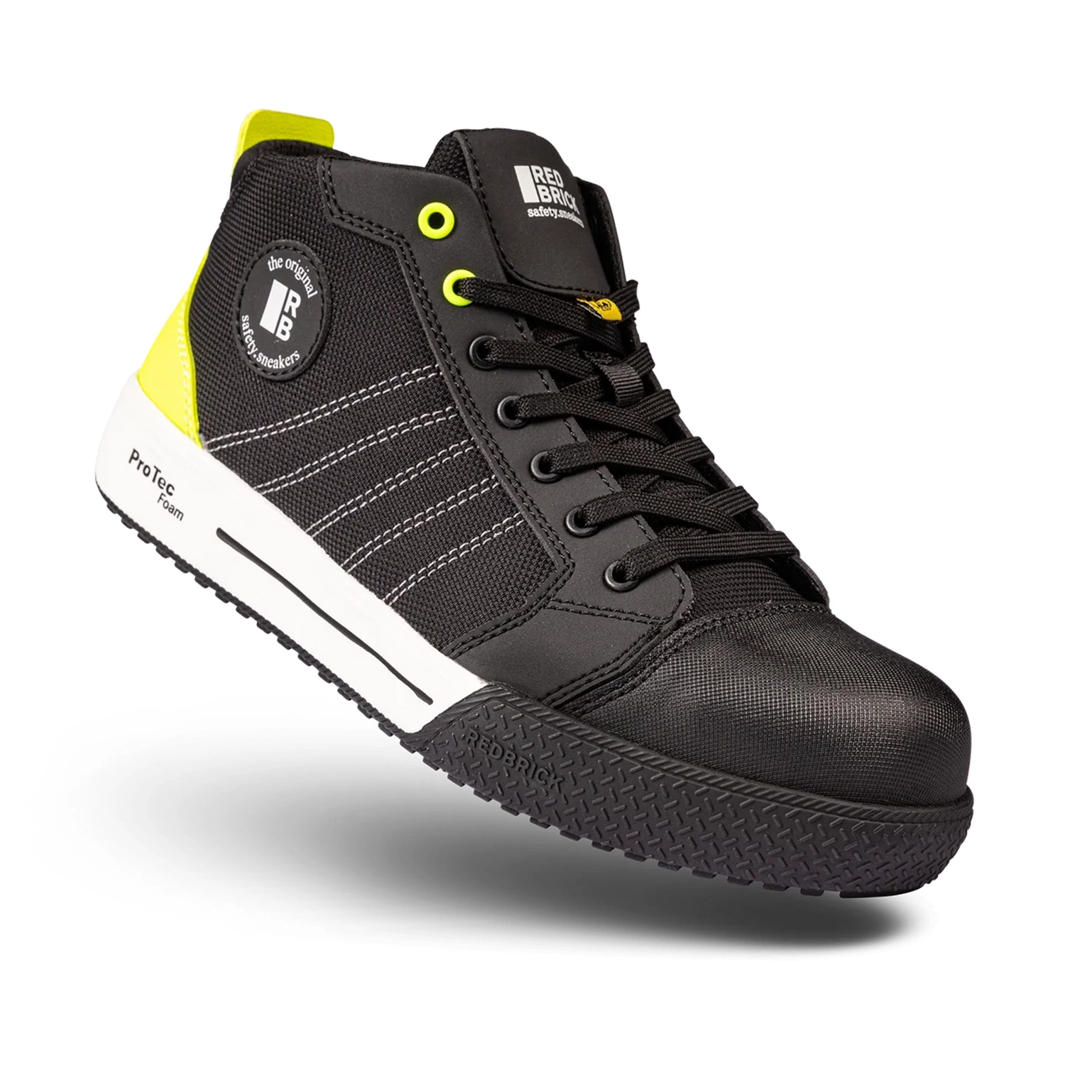 Redbrick Runner Chaussure de travail - S1PS - Hauteur cheville - Taille 48-image