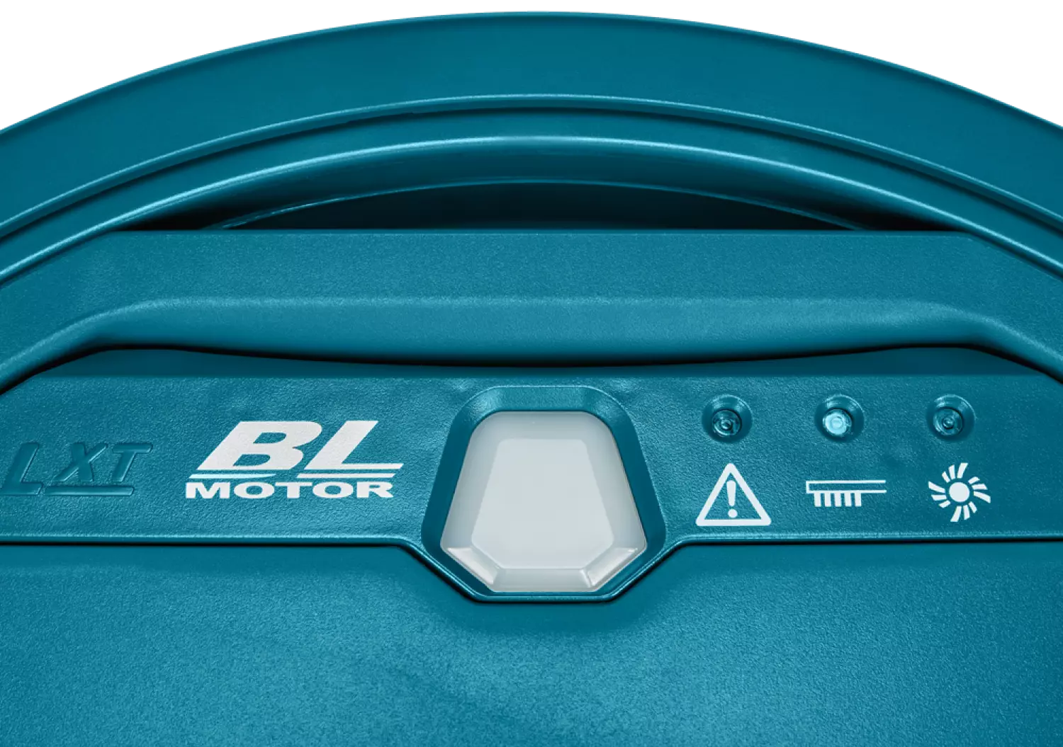 Makita DRC200Z Aspirateur Robot sans-fil - 18V Li-ion (1 ou 2) - Moteur brushless - Machine seule-image
