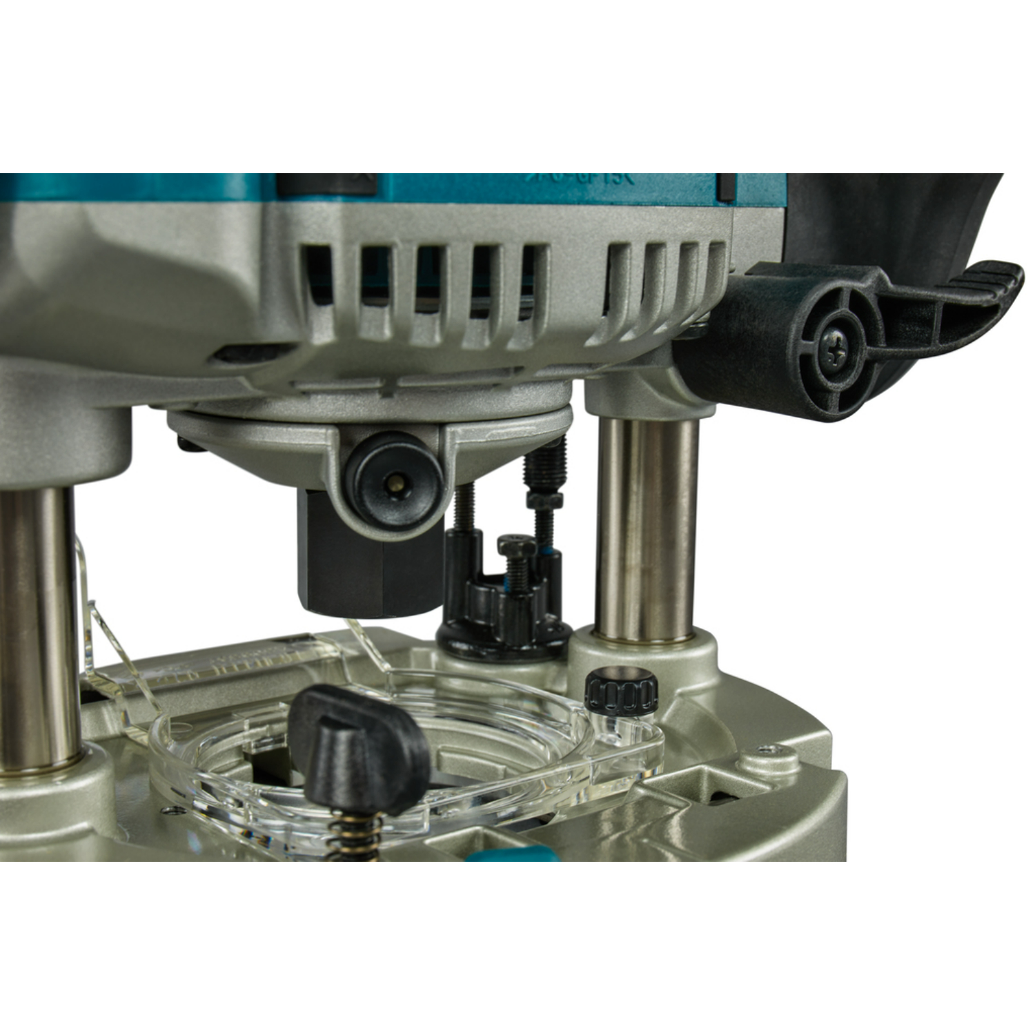 Makita RP1802FX04 Fraiseuse à bois - 1850W - 12mm-image