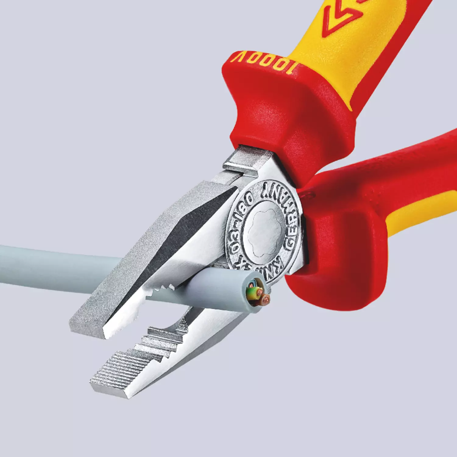 Knipex 03 06 180 - Pince universelle-image
