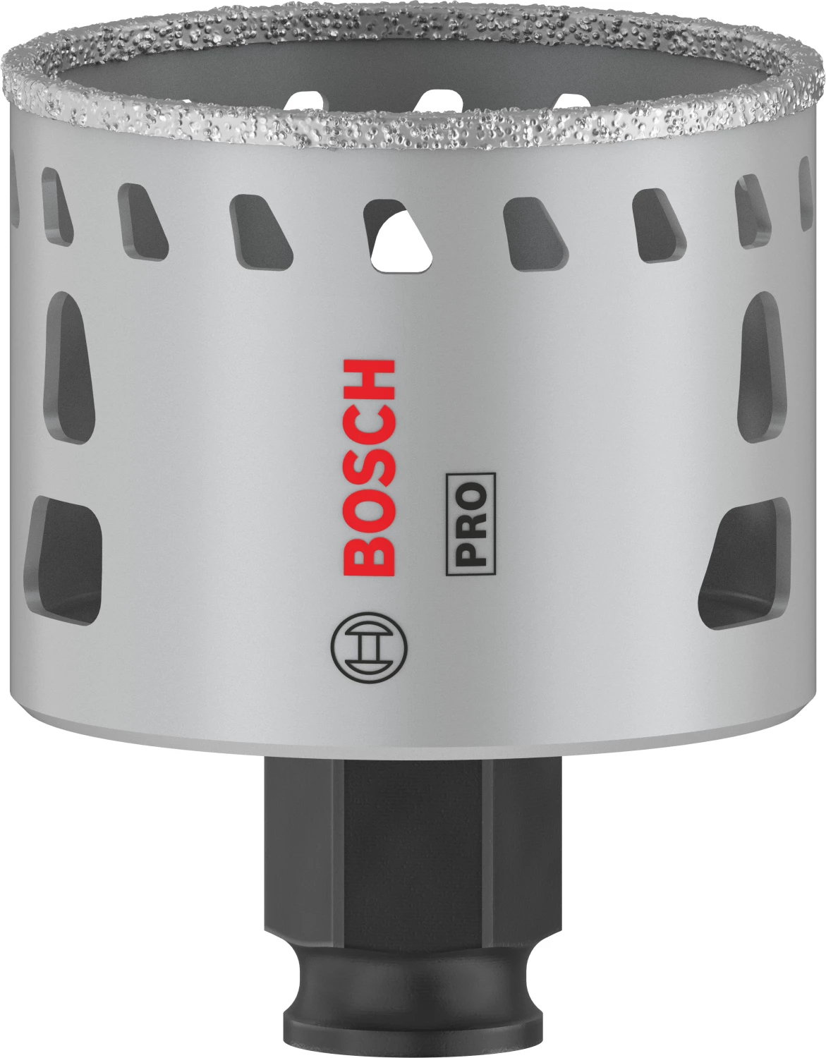 Bosch 2608901563 Scie cloche diamantée PRO Tile PC Plus pour carrelage - 54 mm-image