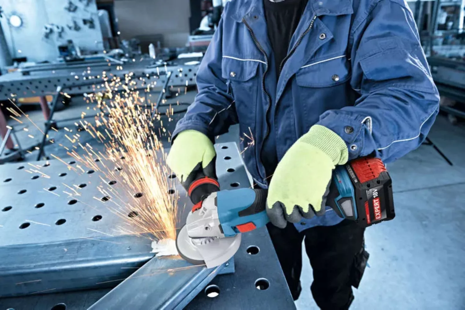 Bosch Accu EXBA18V-150 18V High power accu - 15,0 Ah-image