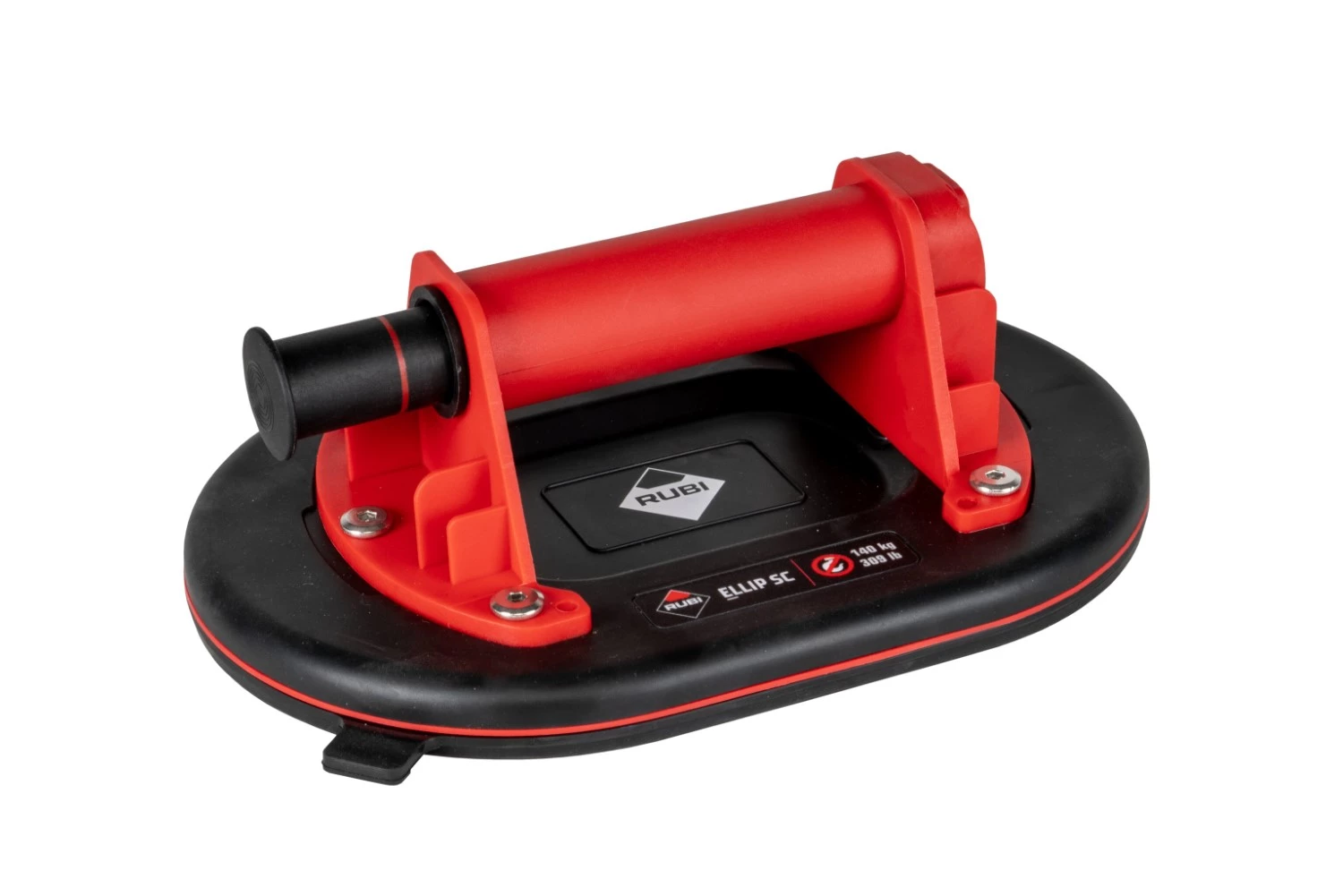Rubi Ellip Porte-carreaux dans valise - 140 kg + POWERVAC USB ENERGY