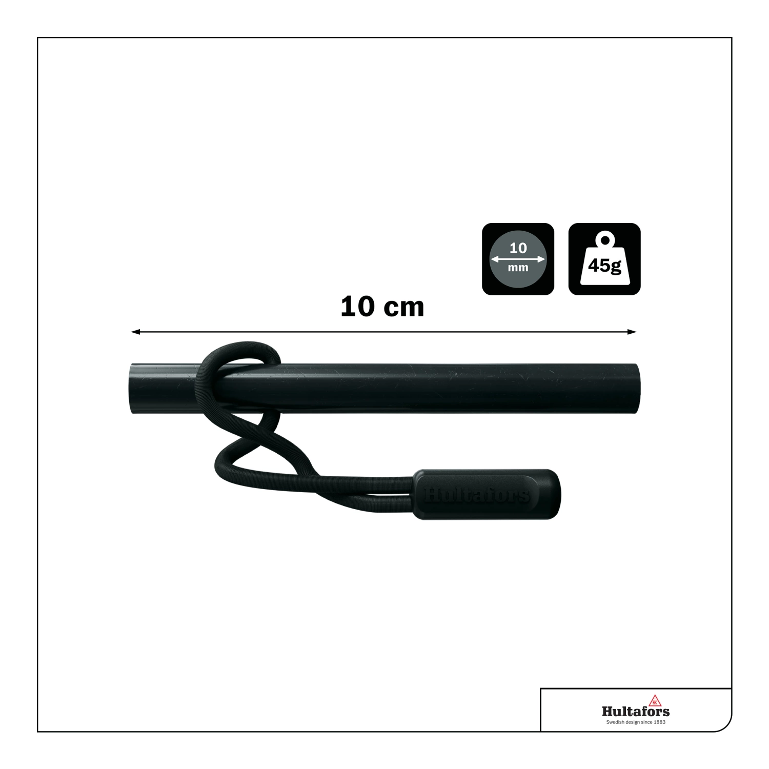 Hultafors 380280 Flint FS - 100mm-image