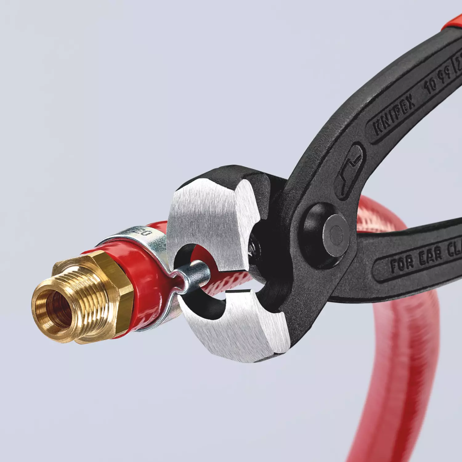 Knipex 10 99 I220 Pince à Oreilles - 220 mm-image