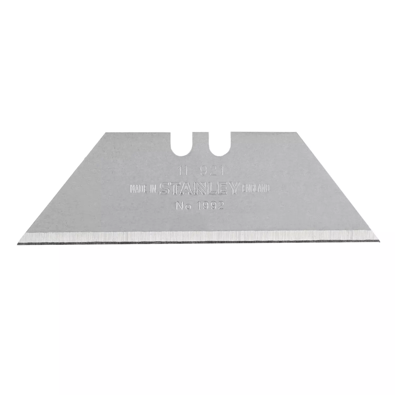 Stanley 0-11-921 - Lames de Couteau 1992 sans trous - 5 pcs/carte-image