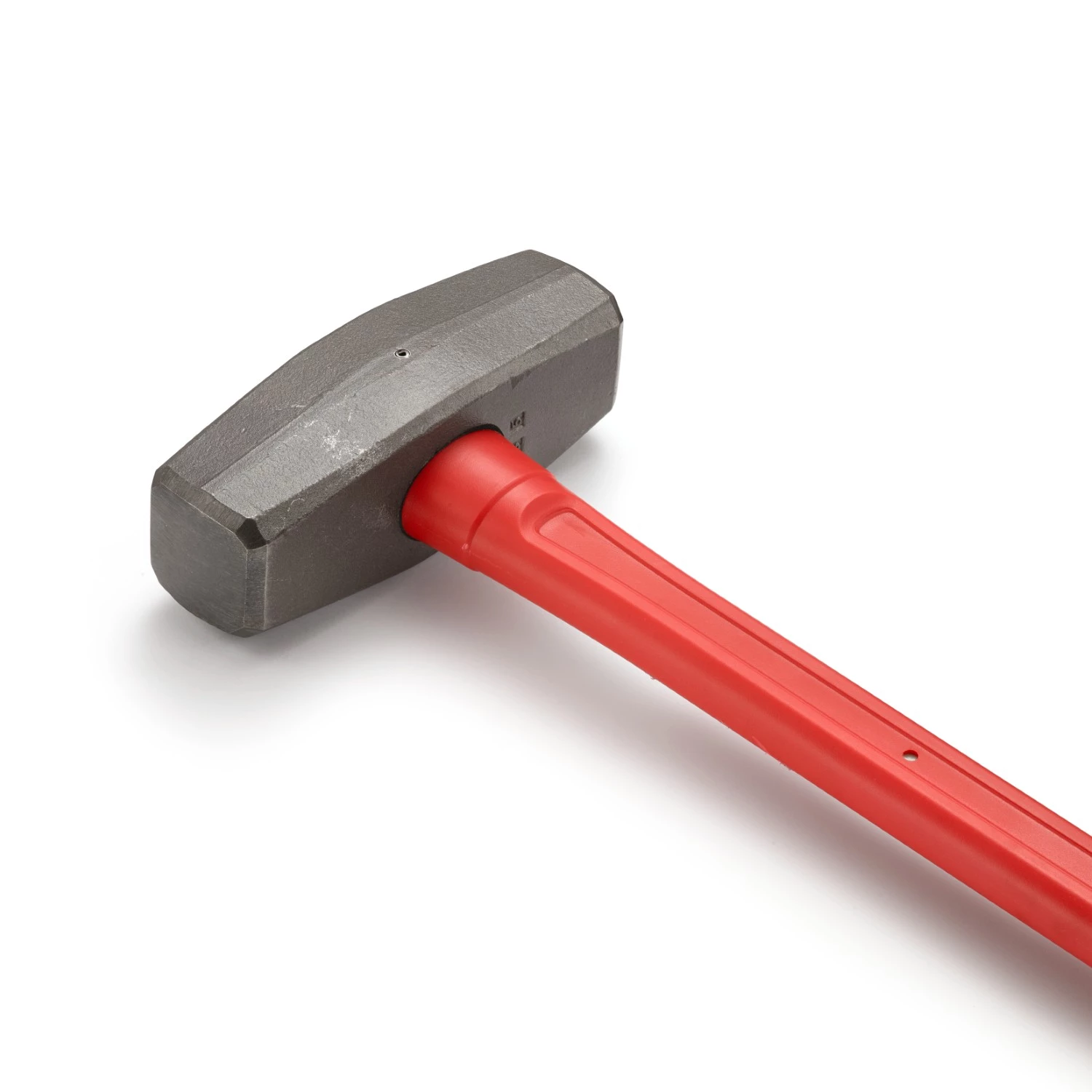 Hultafors KS 5000 G Sleg hamer - rubberen handgreep - 5000 gram - 850mm - dubbele kop-image