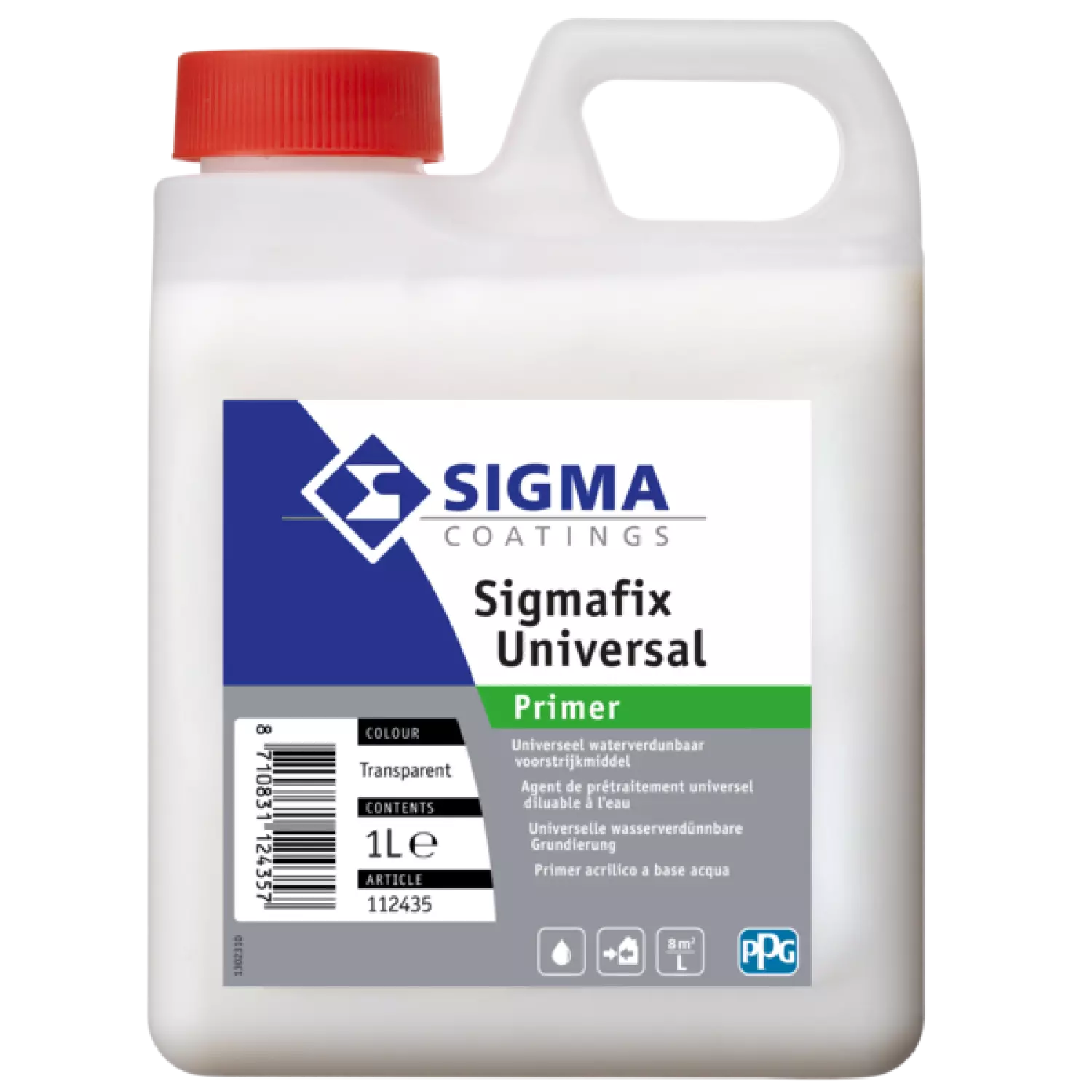 Sigma Sigmafix Universal Primer blank 1 L-image