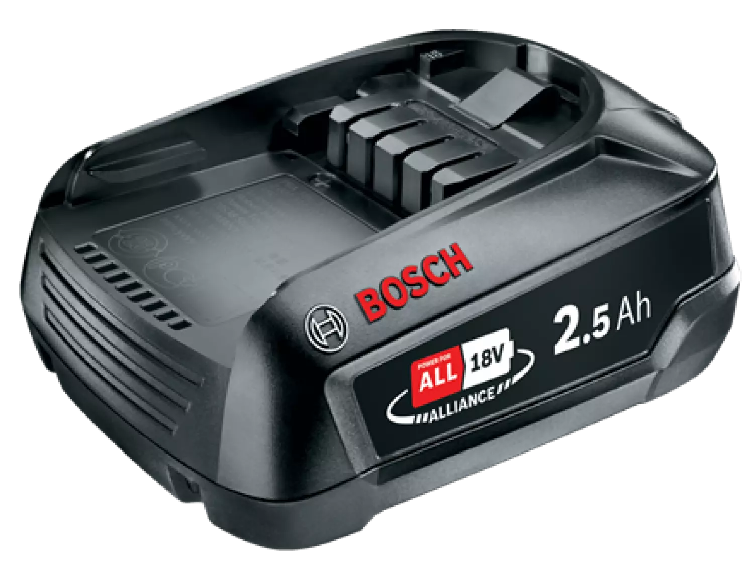 Bosch 5001518 18V P4A Li-Ion Accu - 2,5Ah-image