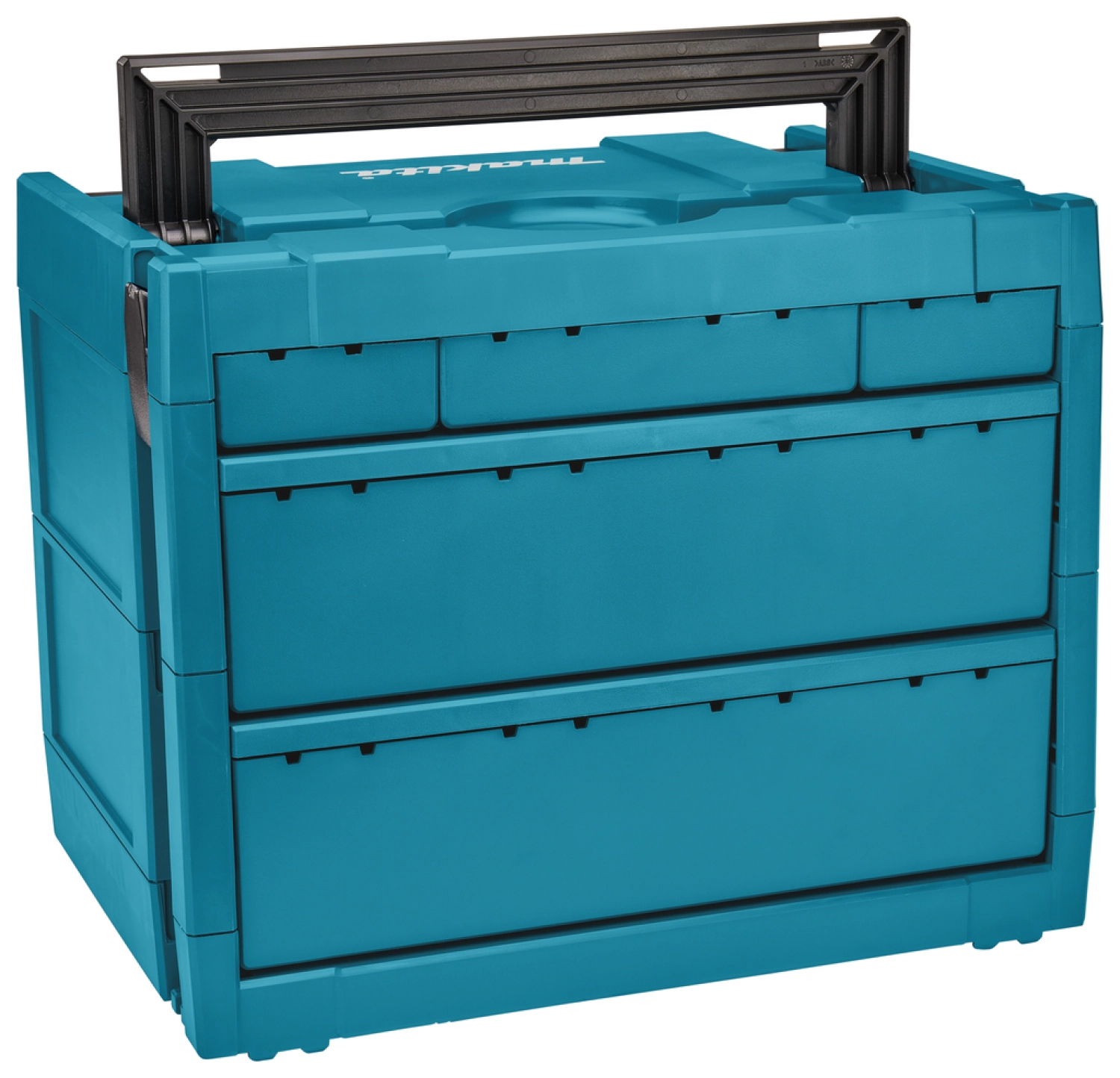 Makita P-84349 Makstor nr.4-5 - 395 x 295 x 320mm - 5 lades-image