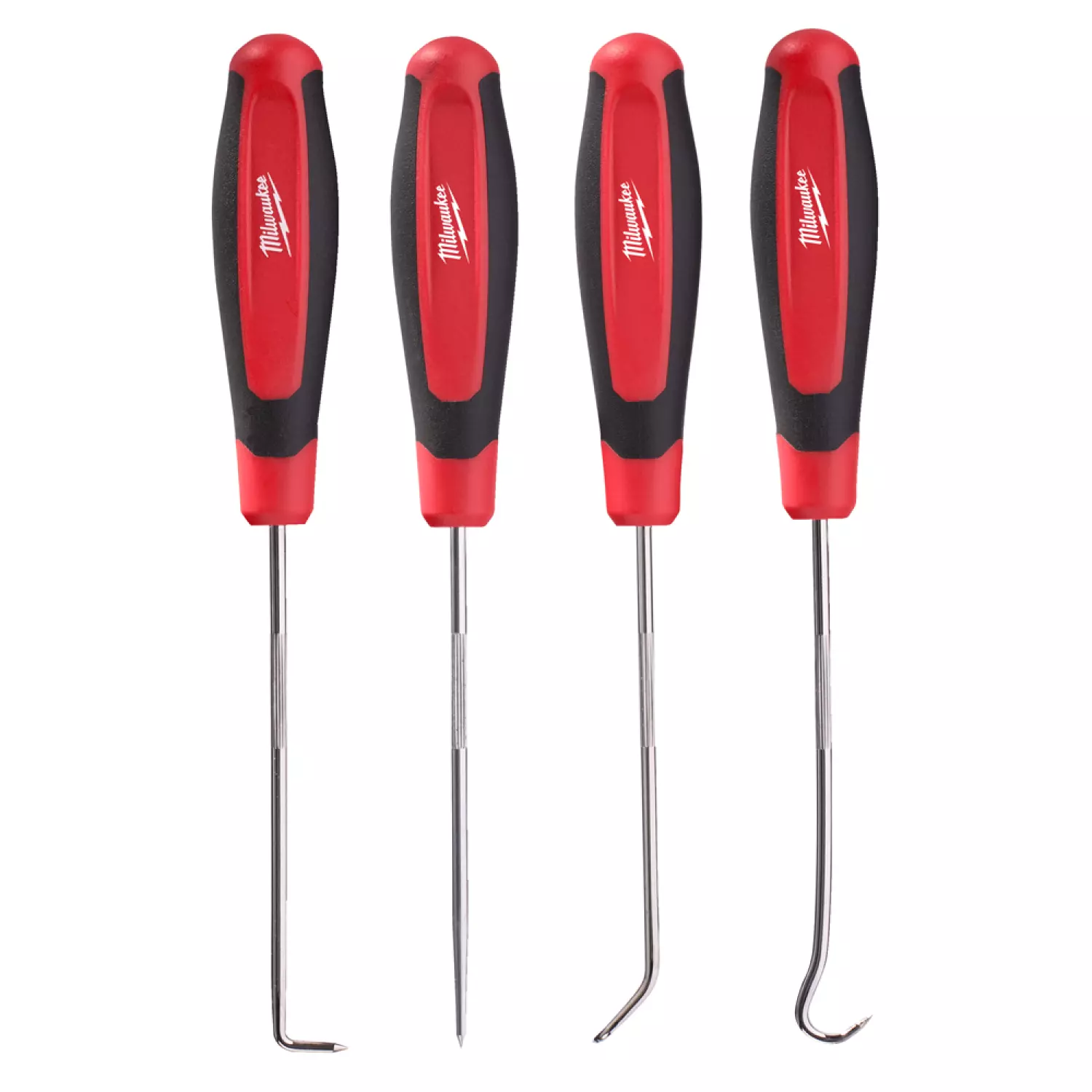 Milwaukee 48229215 Hook & Pick Set Haken set 4-delig-image