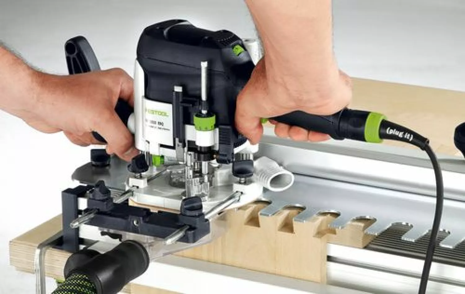 Festool VS 600 GE - Système d'assemblage-image